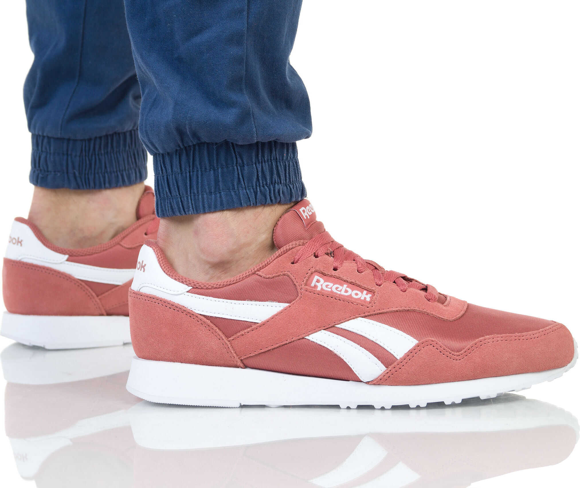 Reebok Royal Ultra Rosu