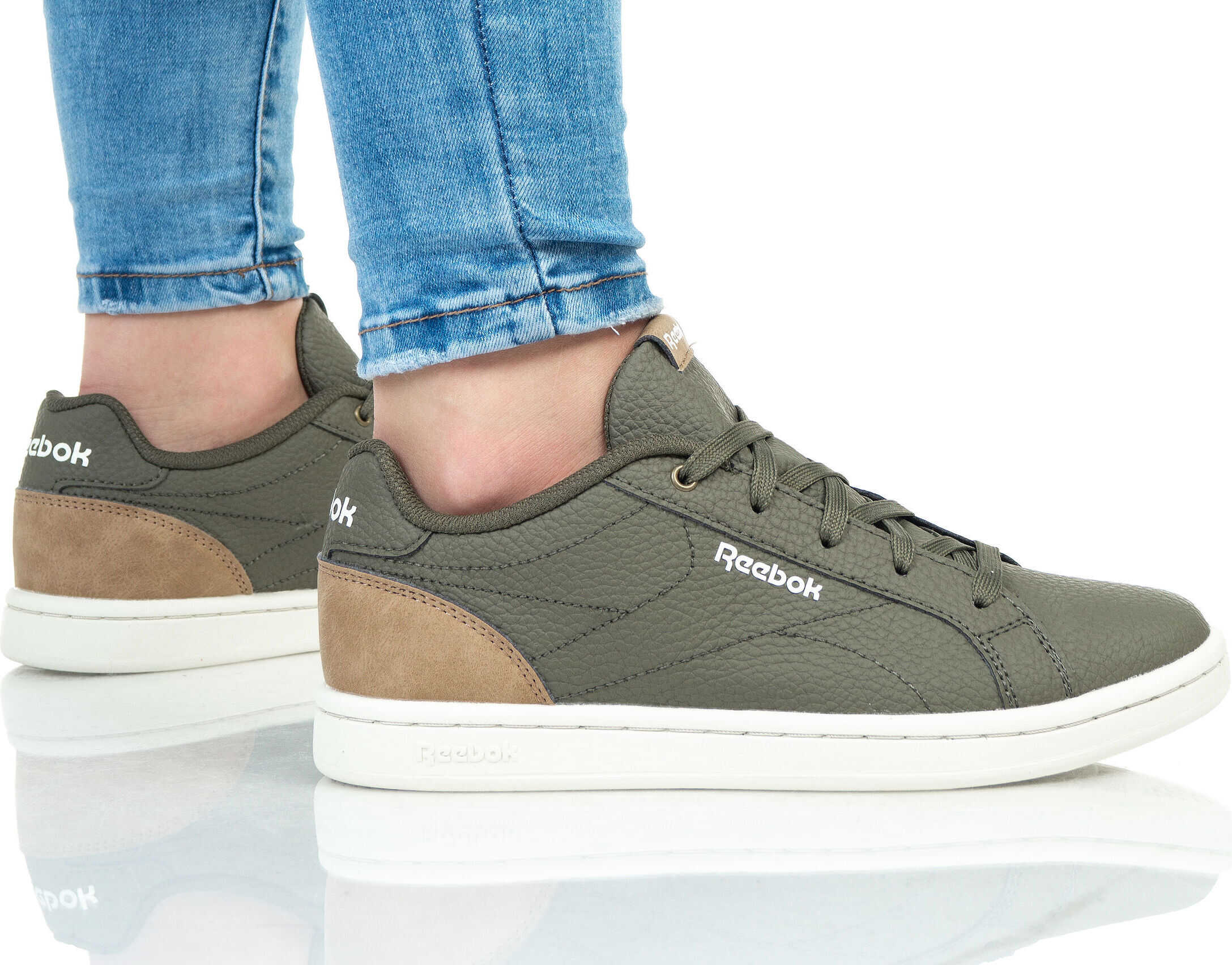 Reebok Royal Complete Cln 2 Verde