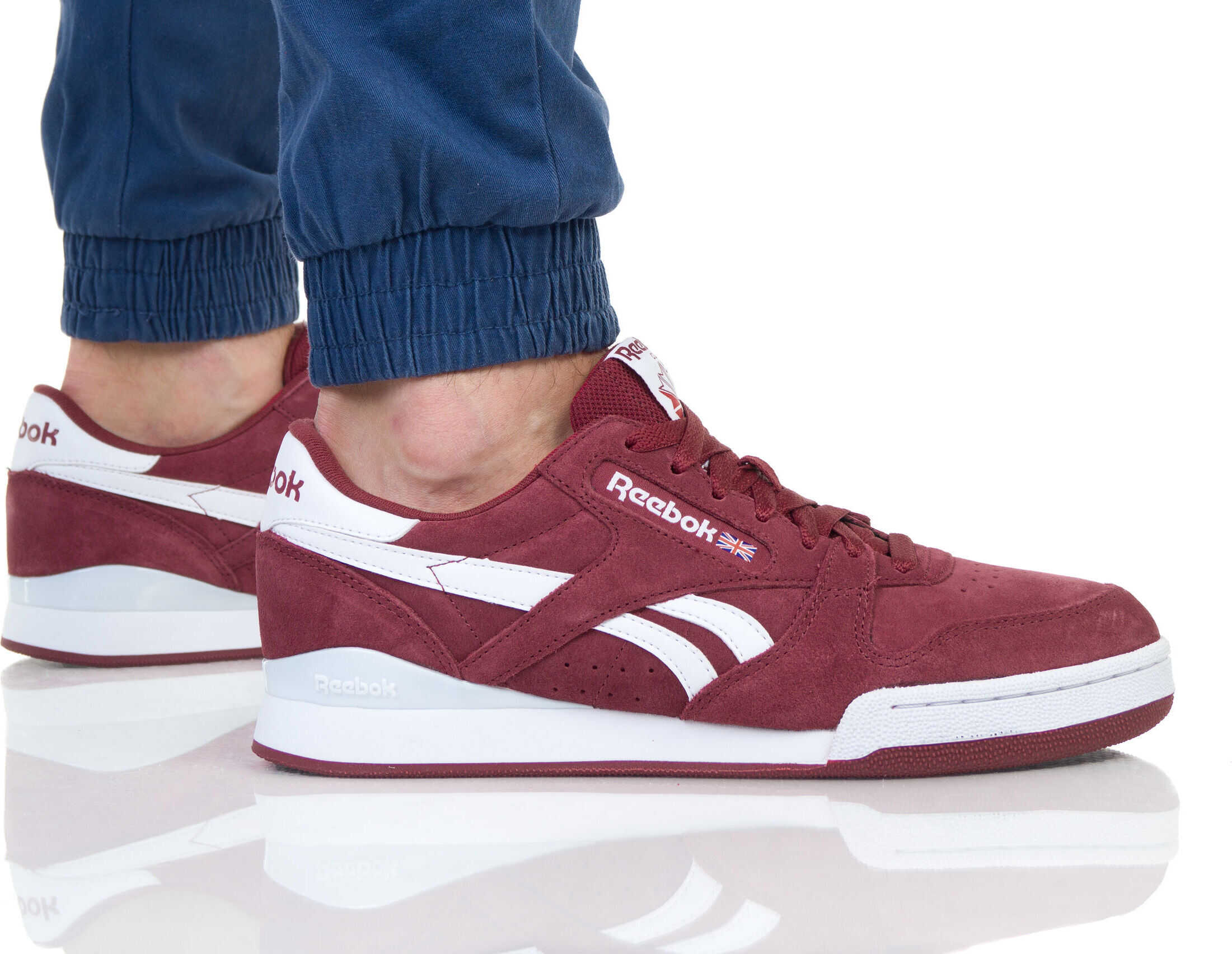 Reebok Phase 1 Pro MU Rosu