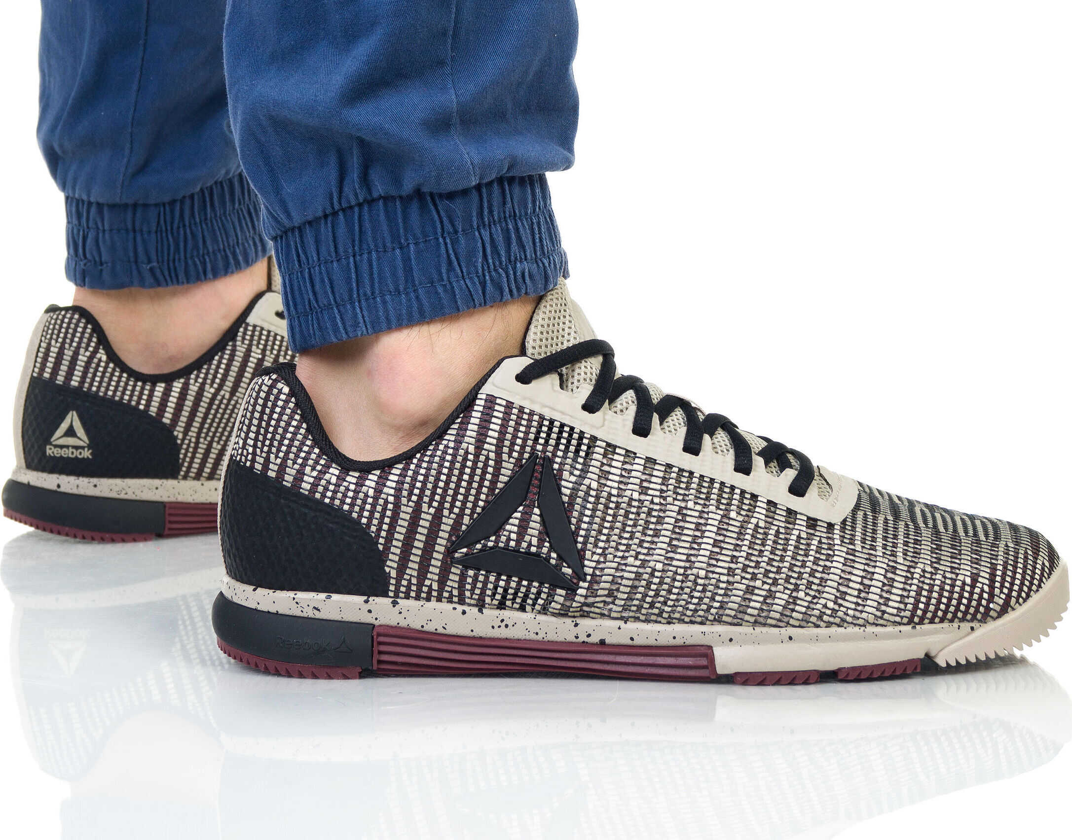 Reebok Speed TR Flexweave Crem