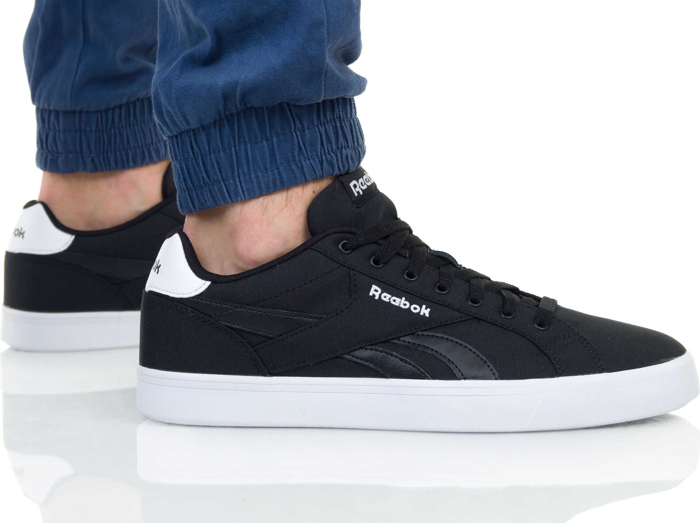 Reebok Royal Complete 2LT Negru