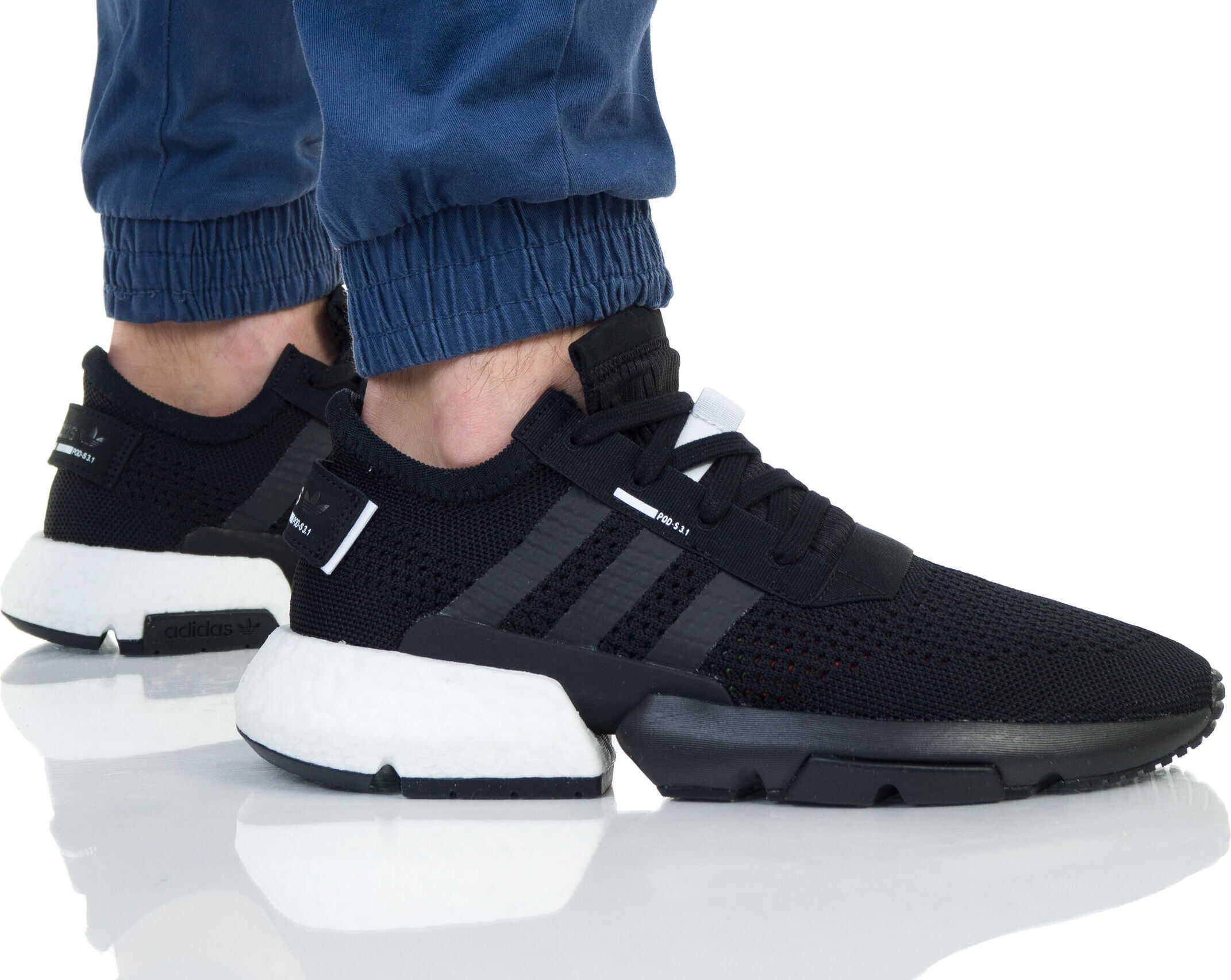 adidas Pod S 31 Negru