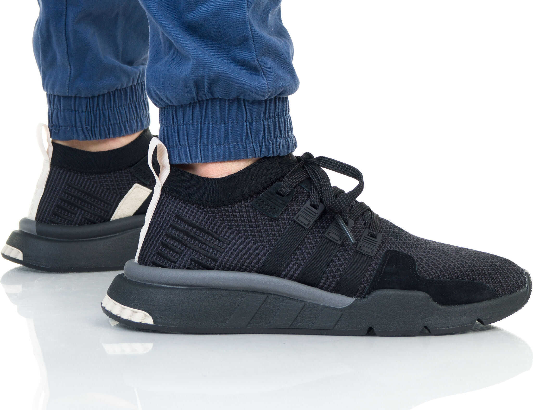 adidas Eqt Support Mid Adv Negru