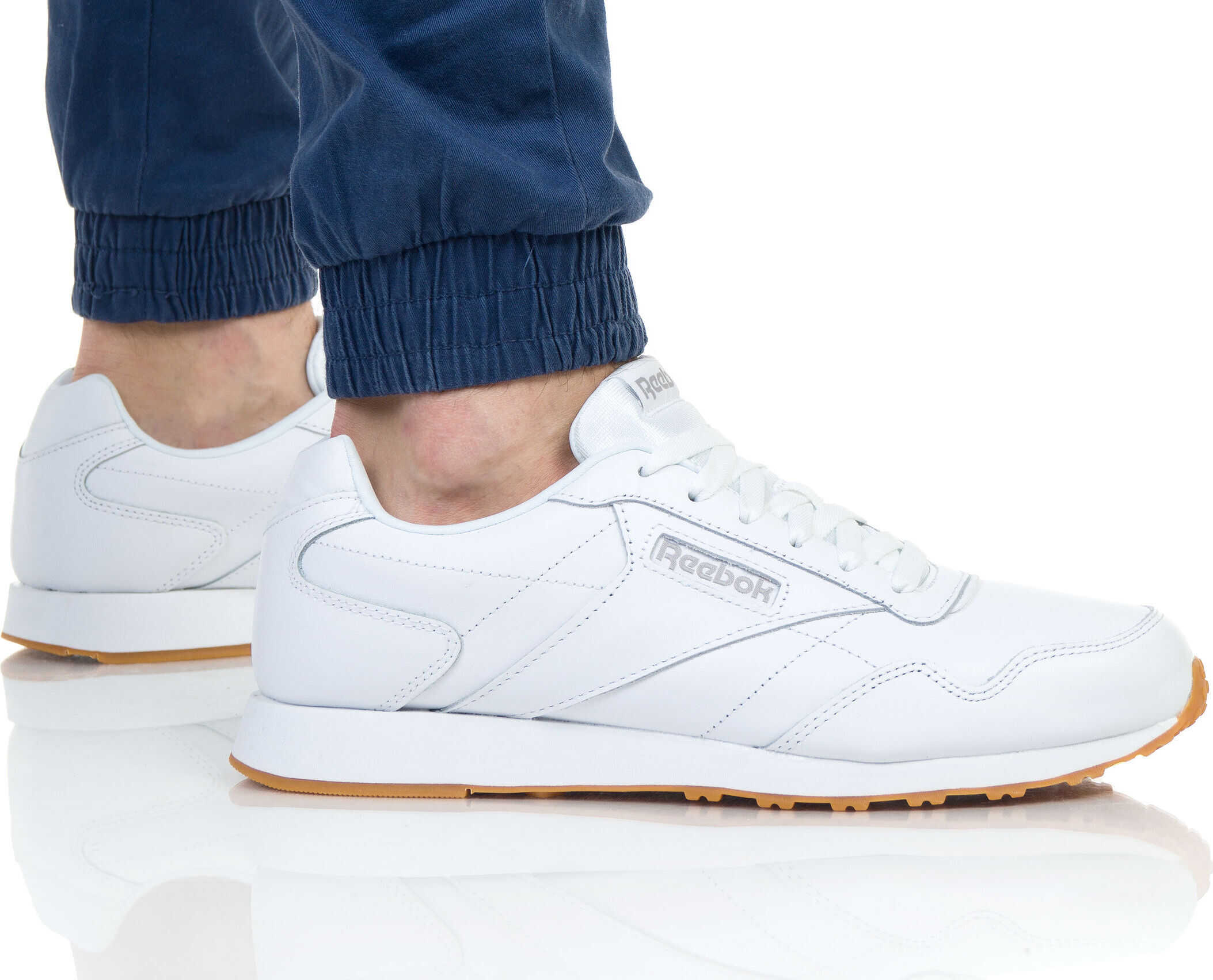 Reebok Royal Glide LX Alb