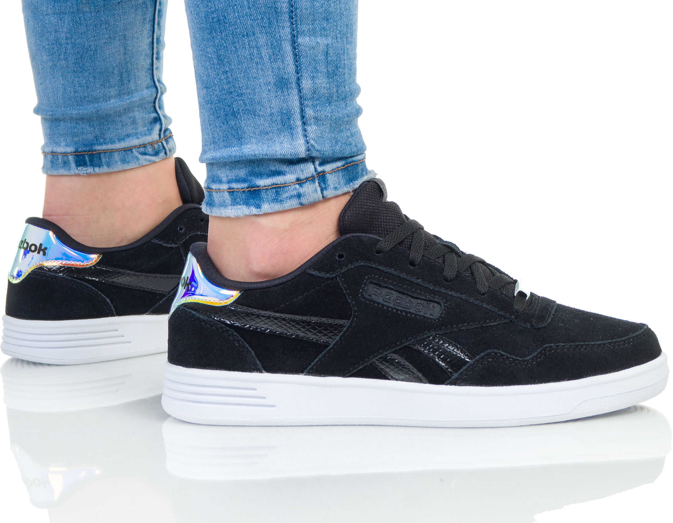 Reebok Royal Techque T LX Negru