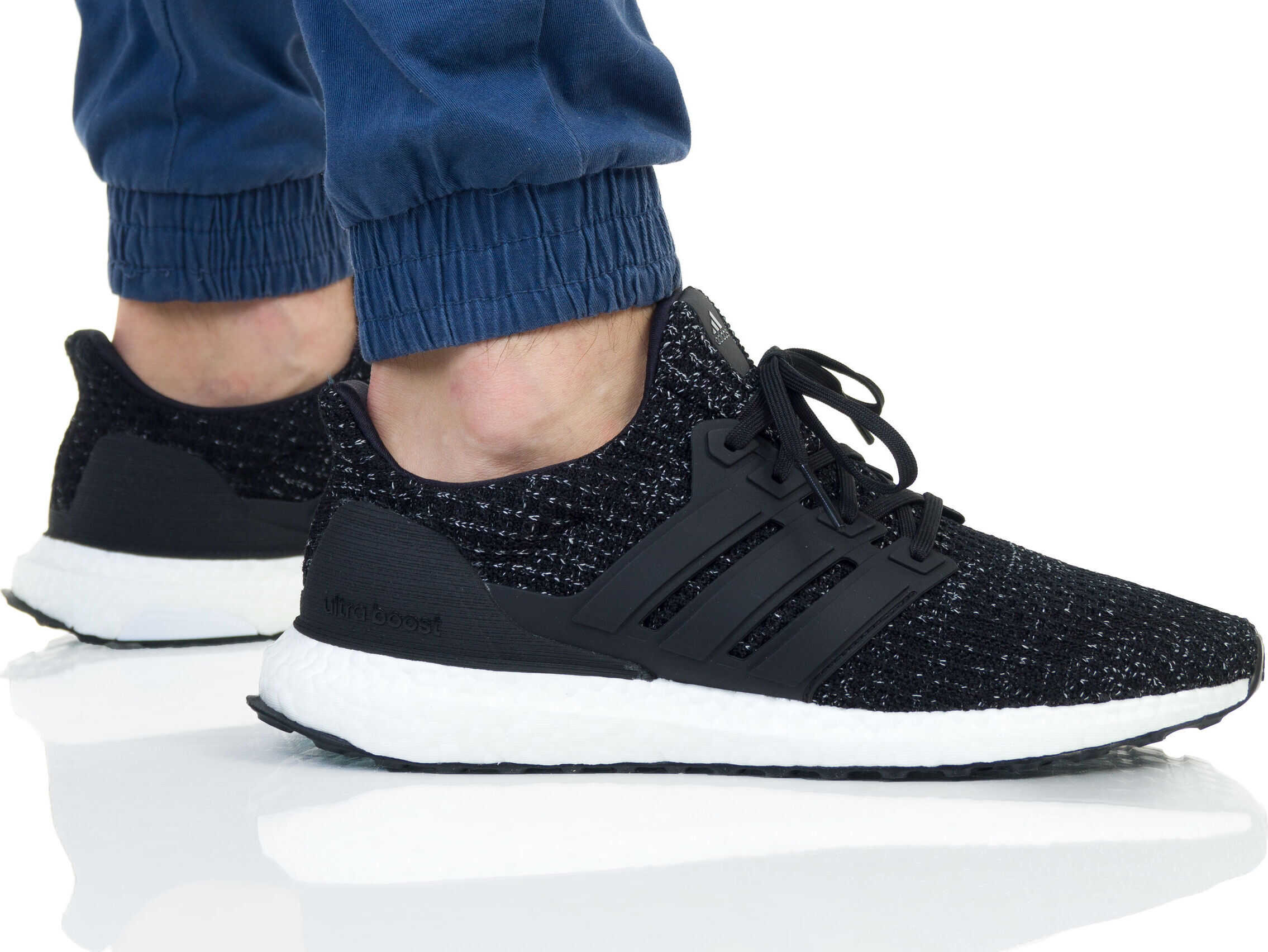 adidas Ultraboost Core Black Negru