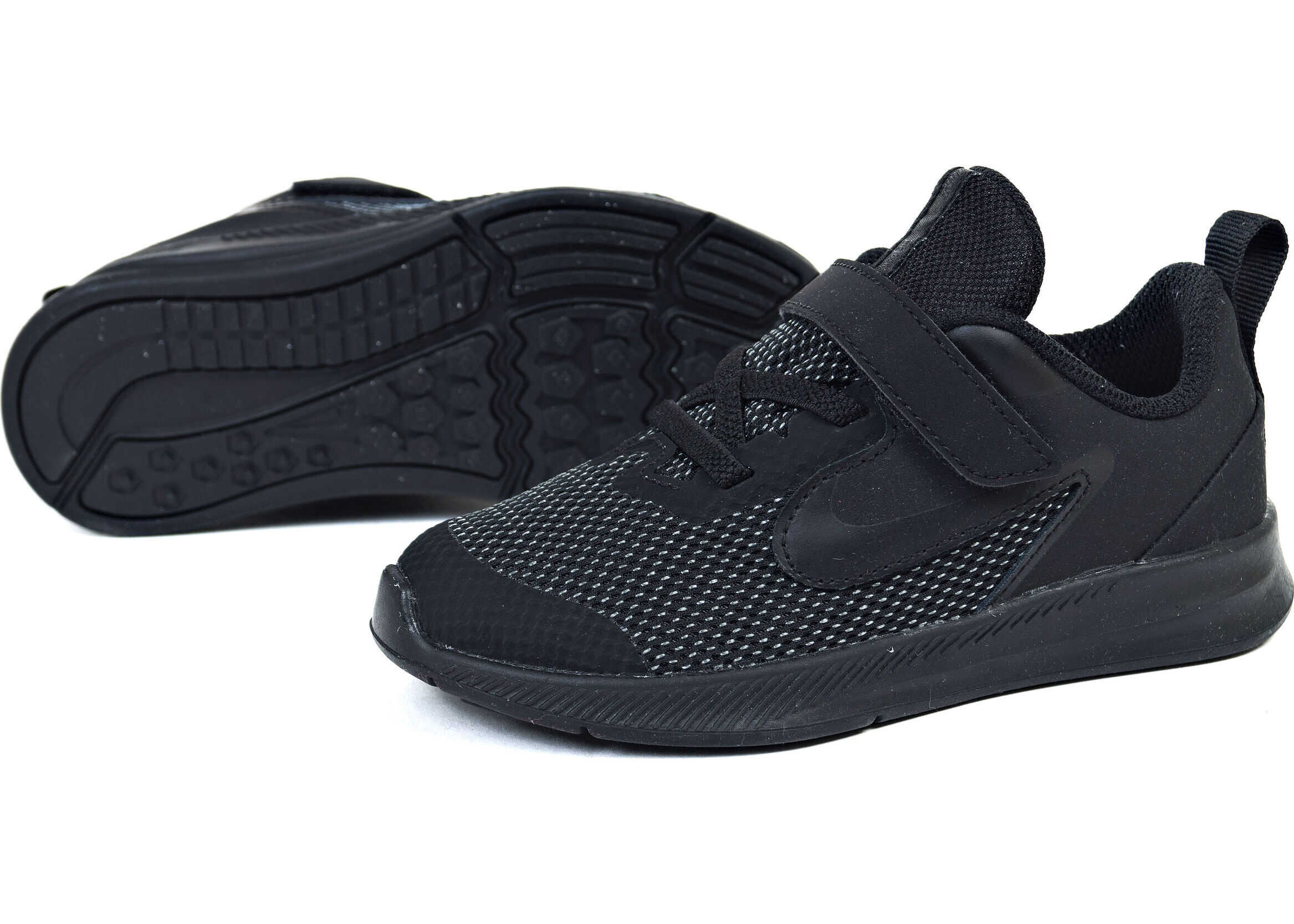 Nike Downshifter 9 Tdv Negru
