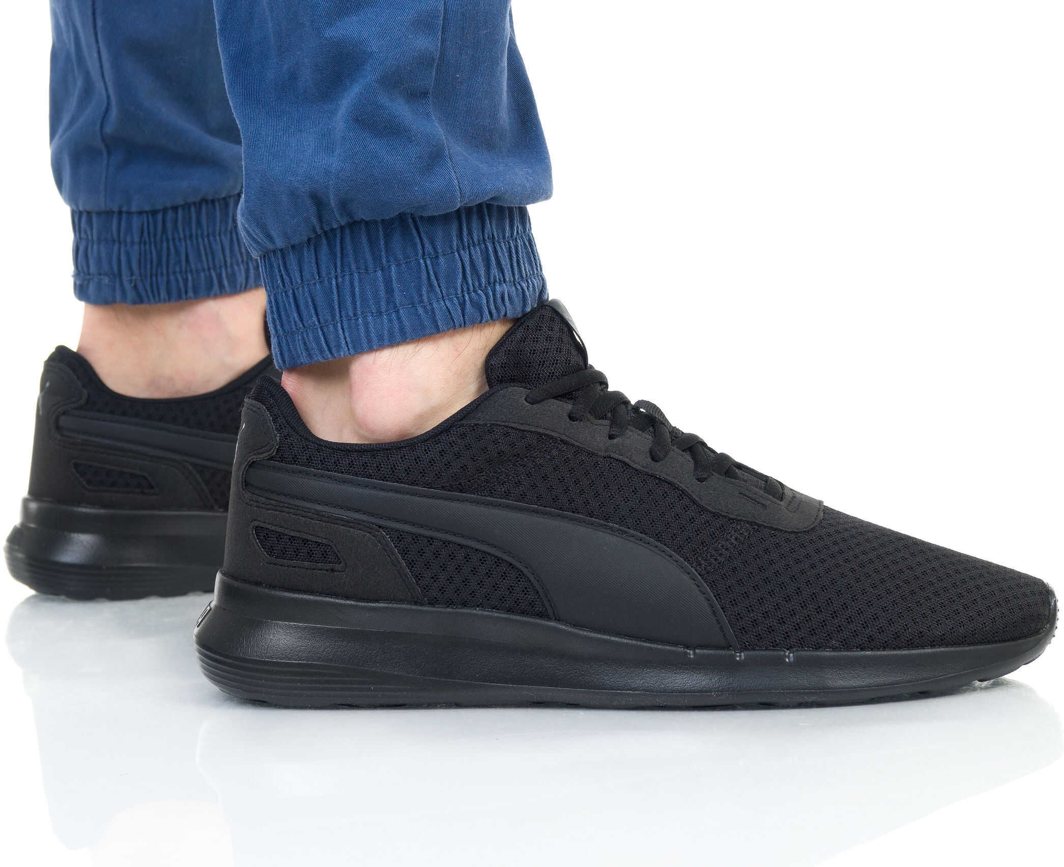 PUMA ST Activate Negru