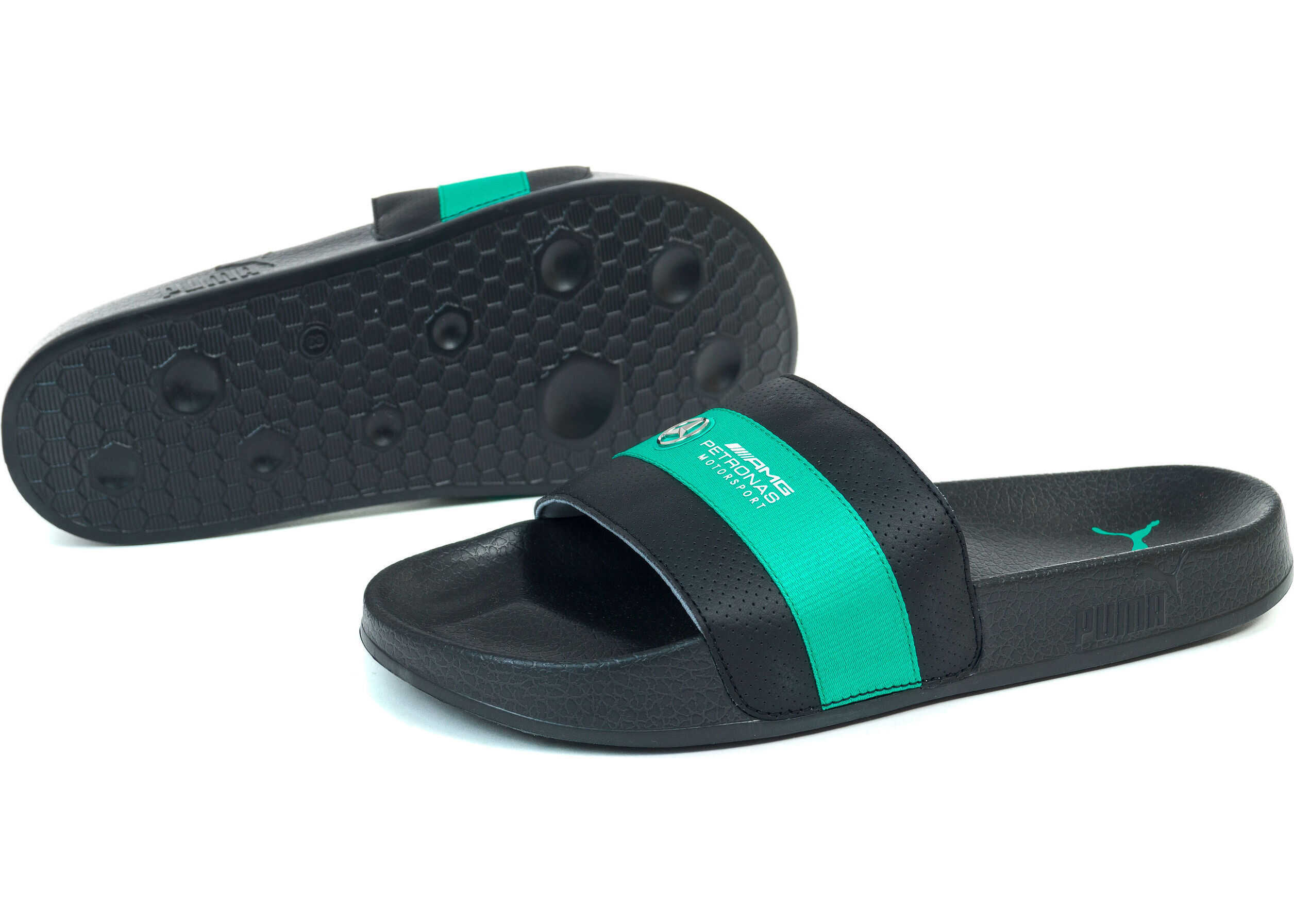 PUMA Mapm Leadcat Negru
