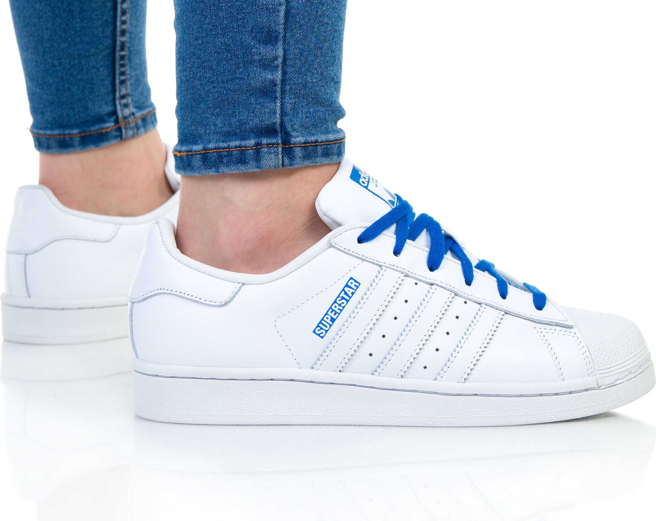 adidas Superstar J Alb