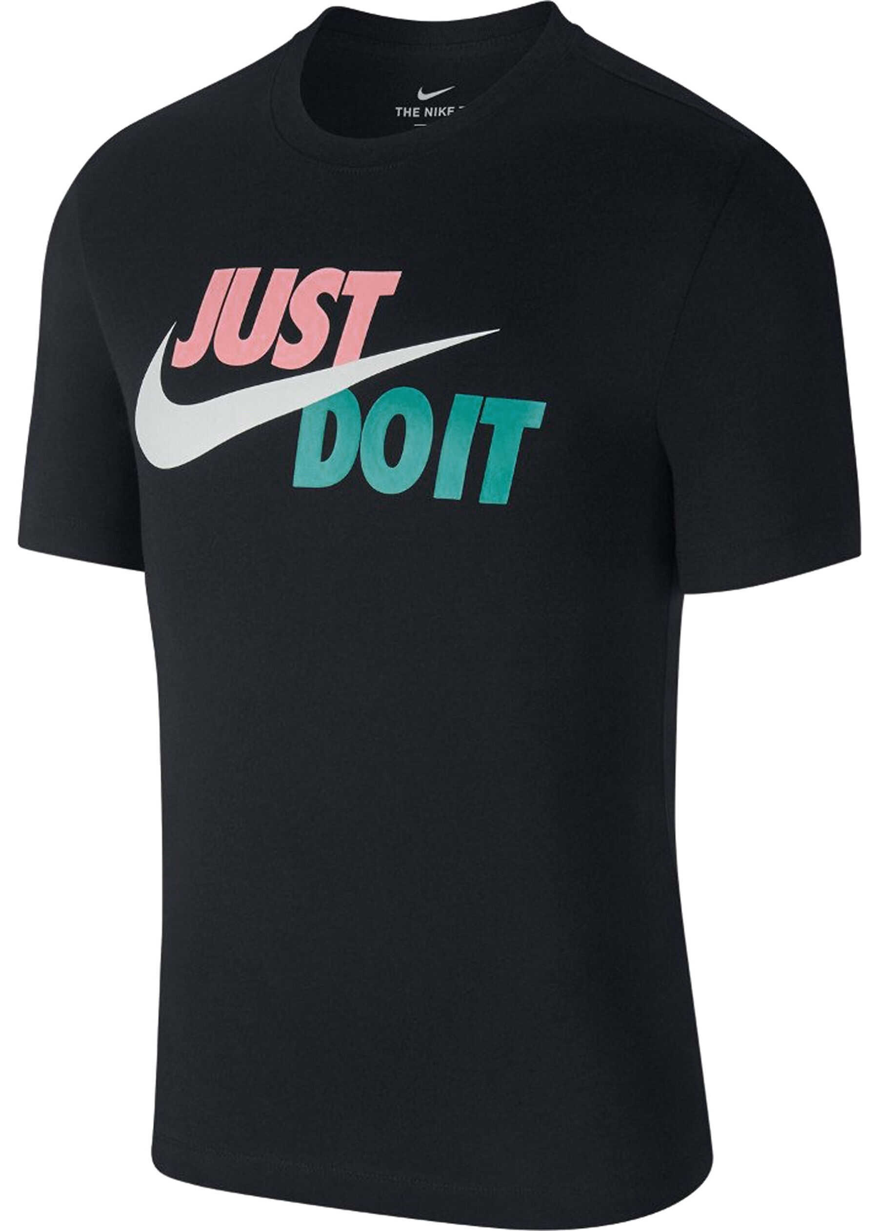 Nike M Tee Just DO IT Swoosh Negru