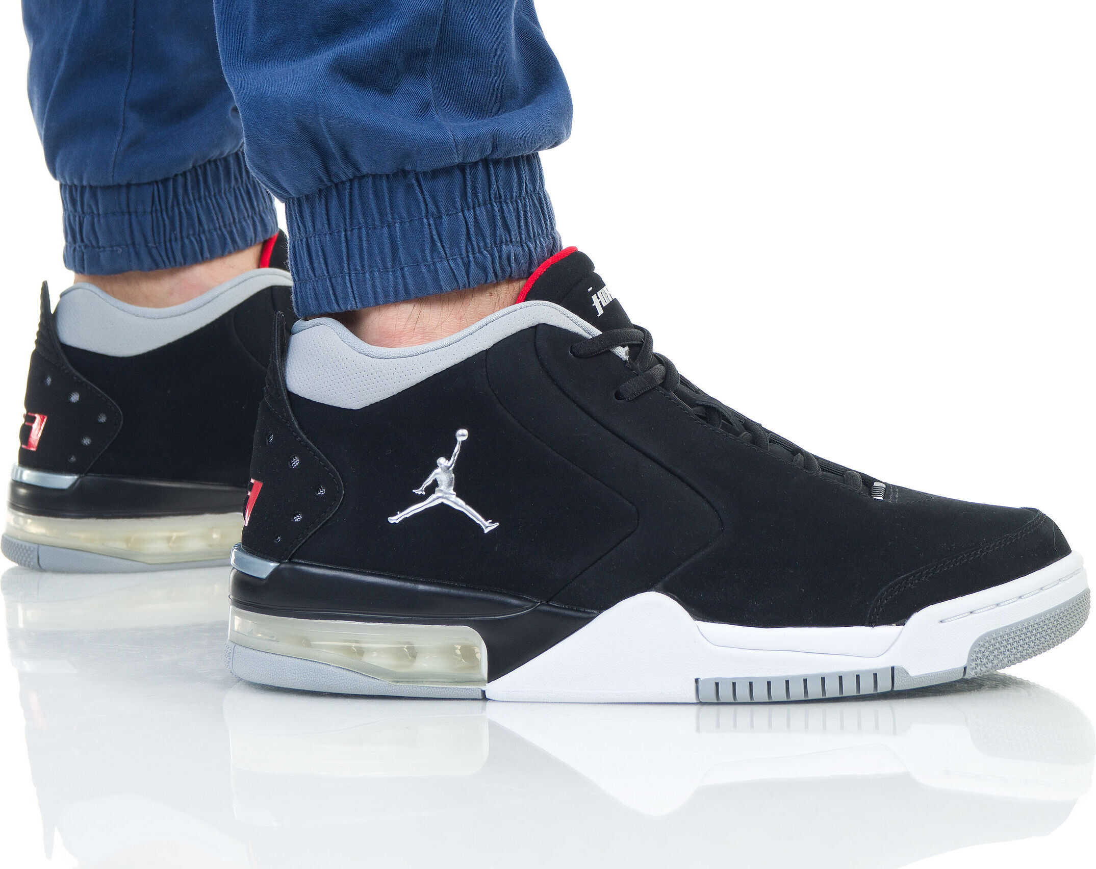 Nike Jordan Big Fund Negru