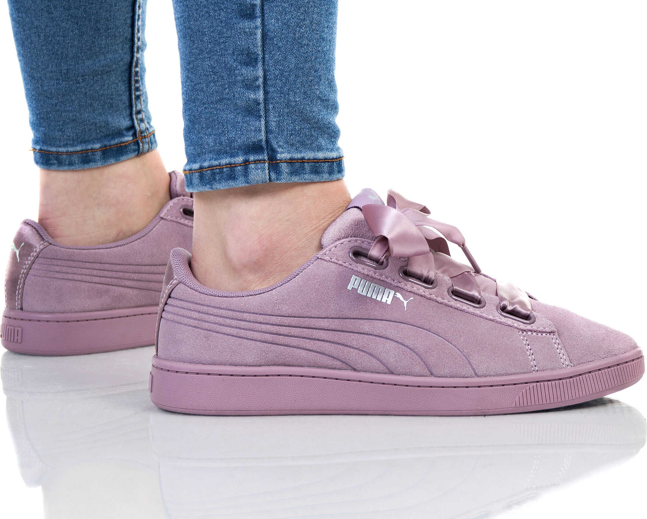 PUMA Vikky V2 Ribbon S Violet