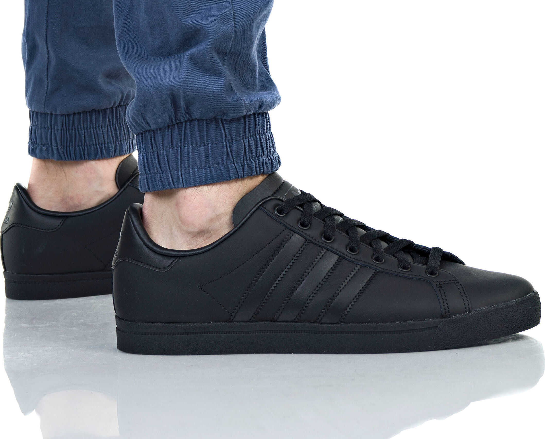 adidas Coast Star Negru