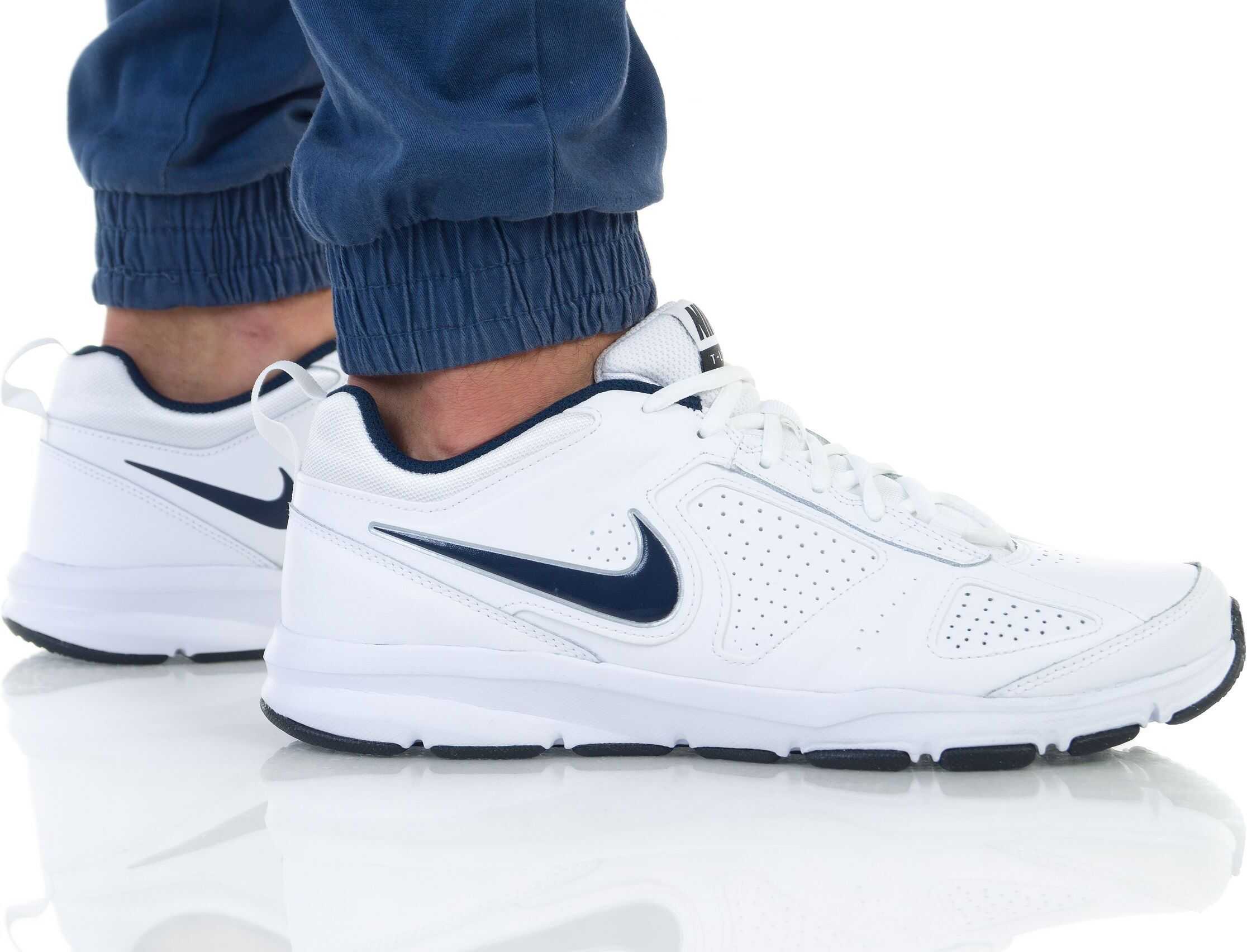 Nike T-Lite XI Alb