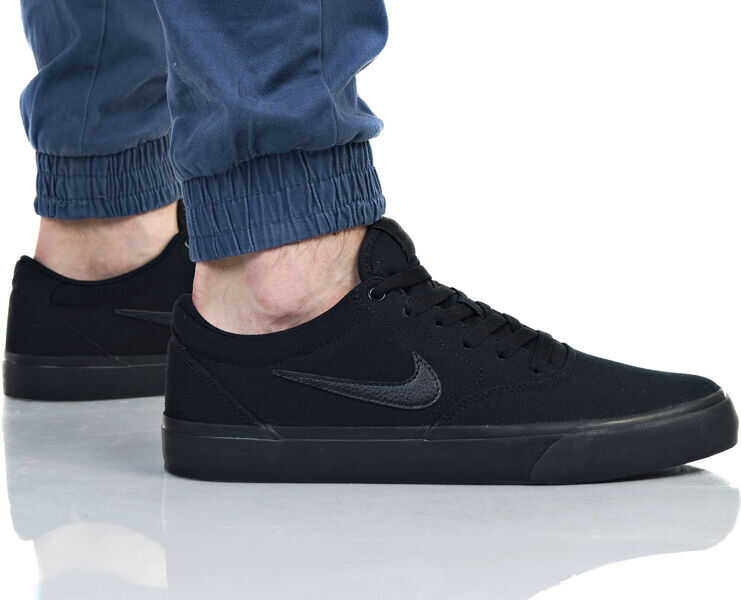 nike charge slr black