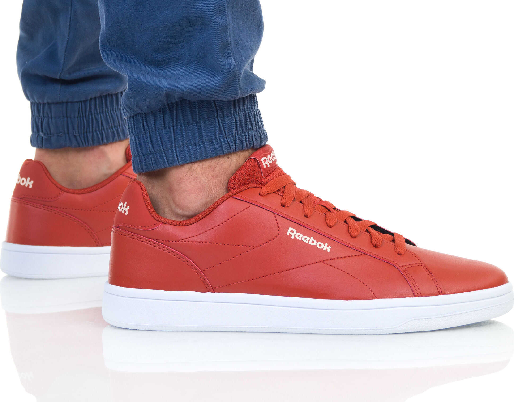 Reebok Royal Complete Cln Rosu