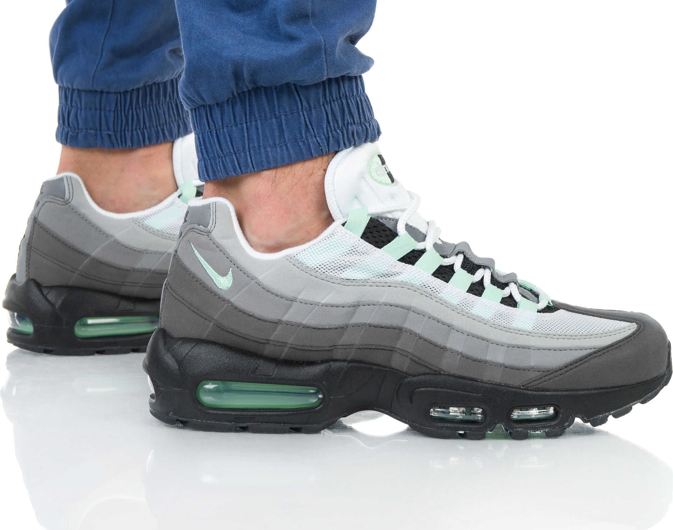 Nike Air Max 95 Alb