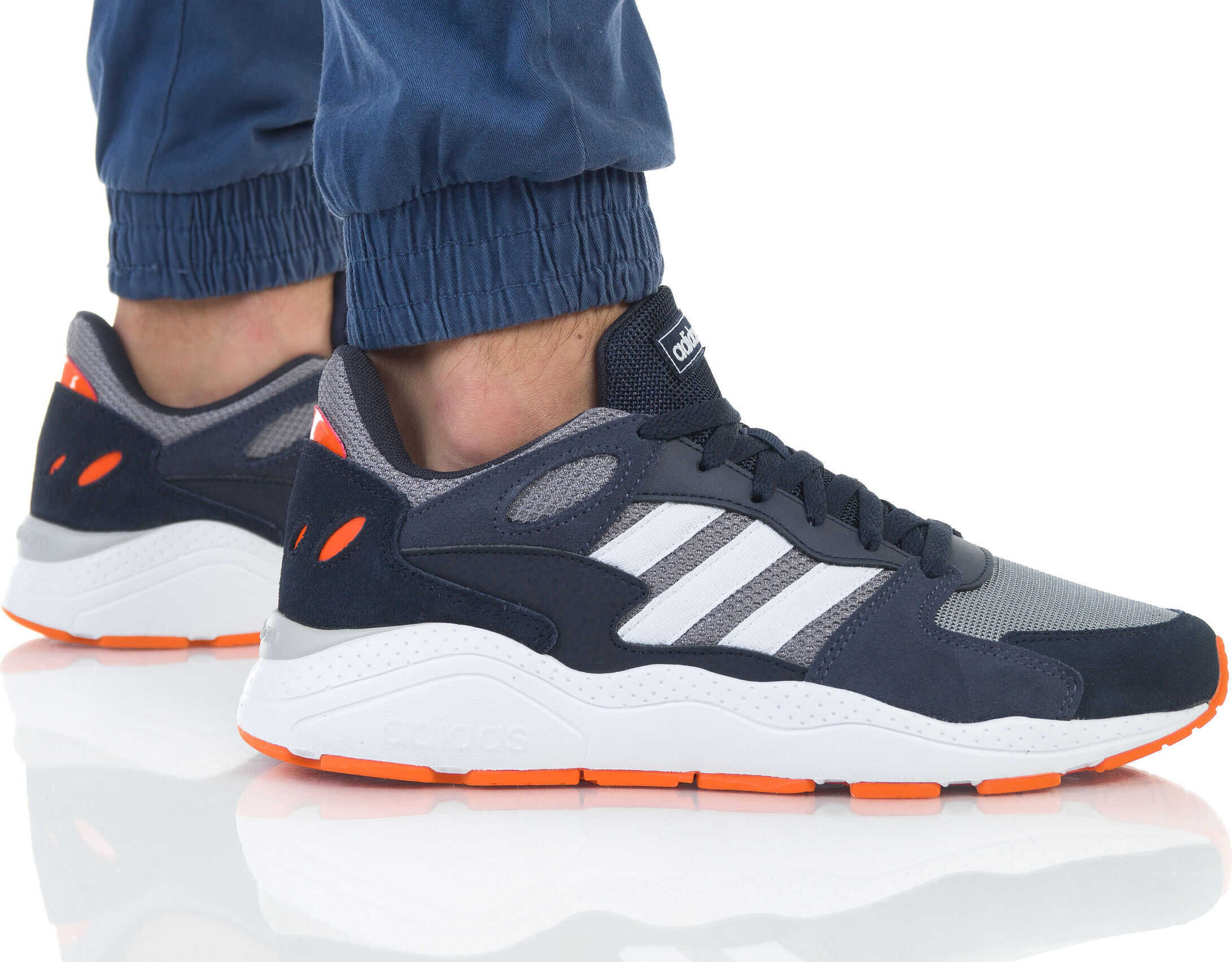 adidas Chaos Bleumarin