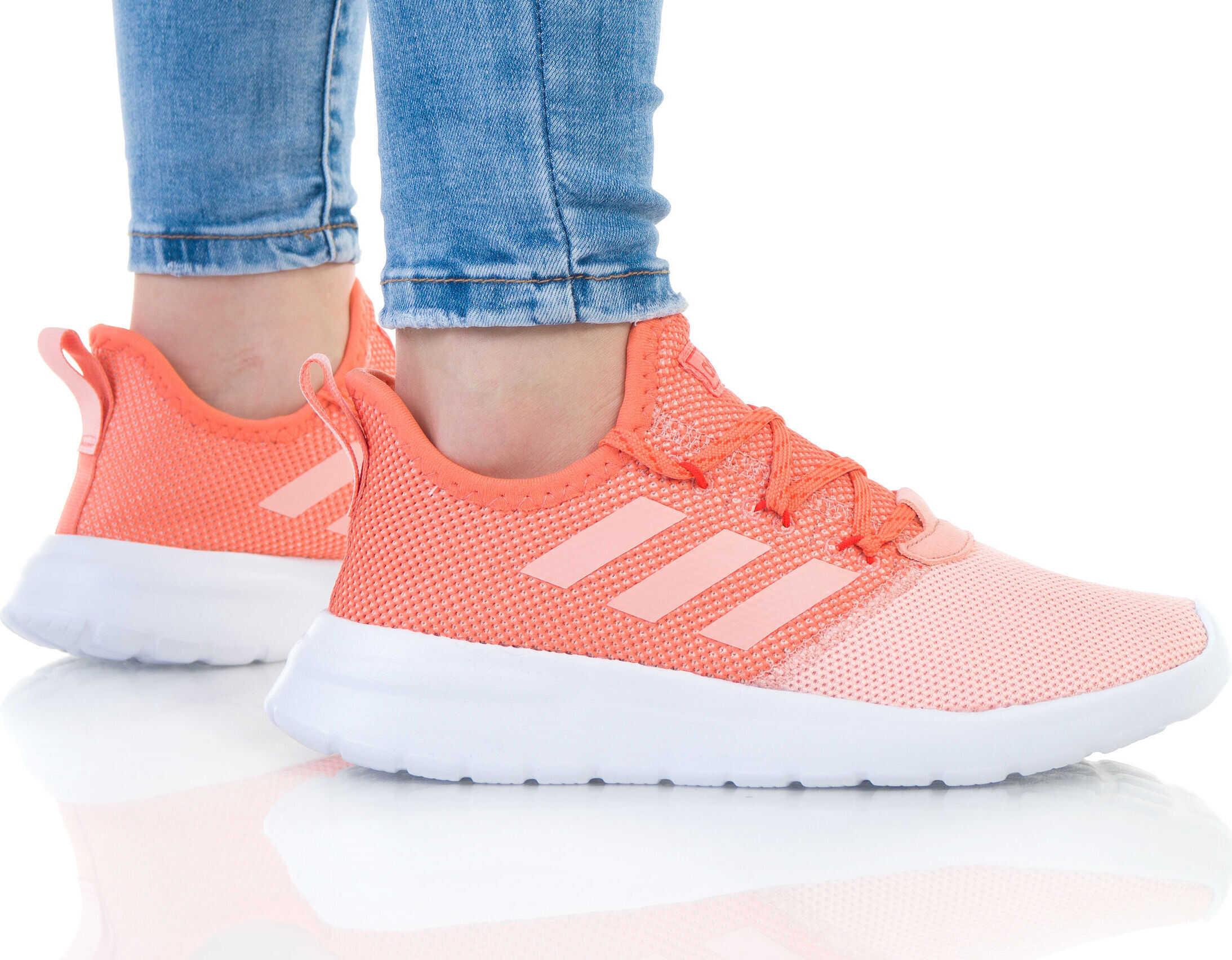 adidas Lite Racer Portocaliu