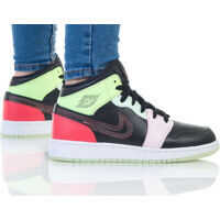 Sneakers Air Jordan 1 Mid SE GS Baieti