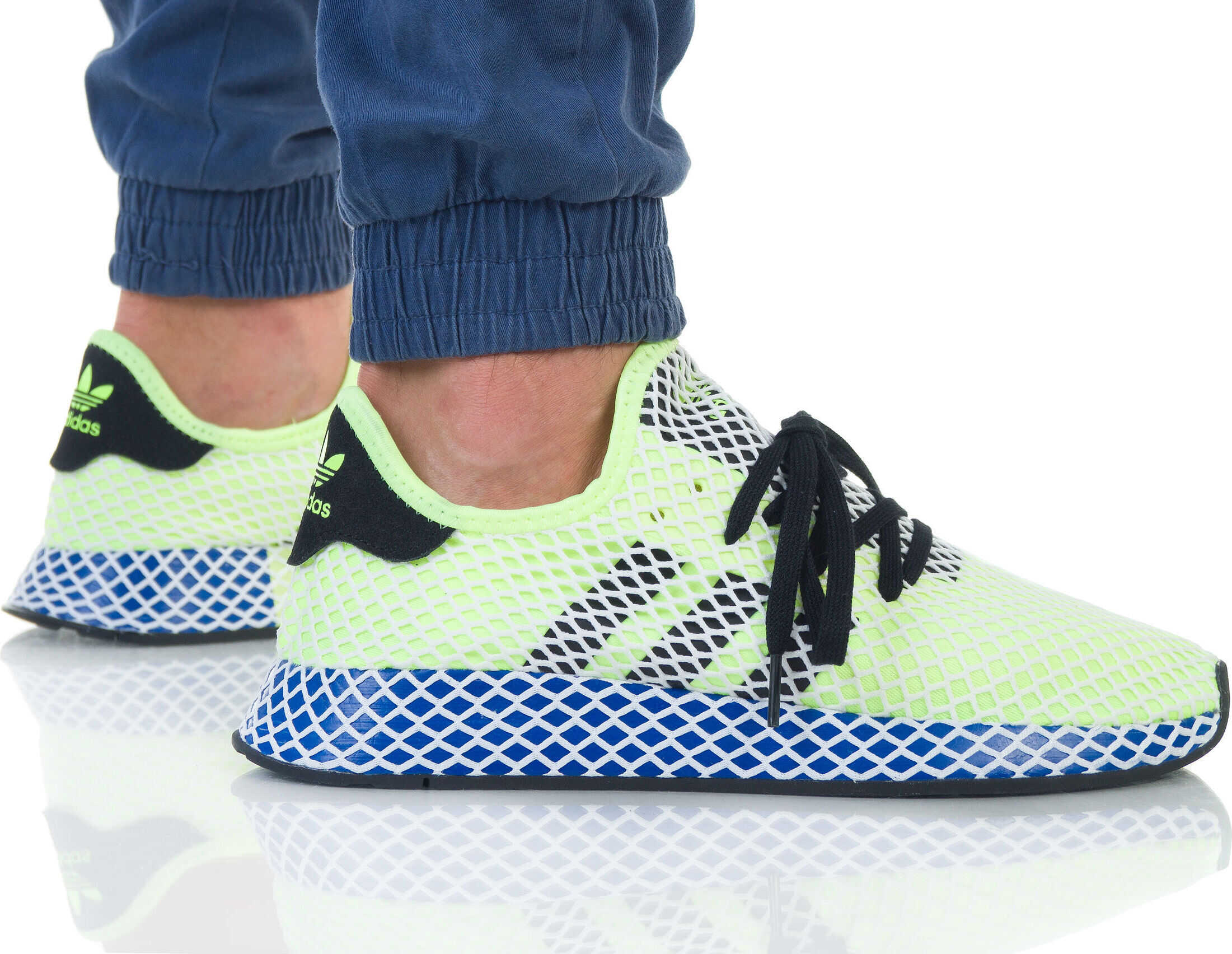 adidas Deerupt Runner Galben