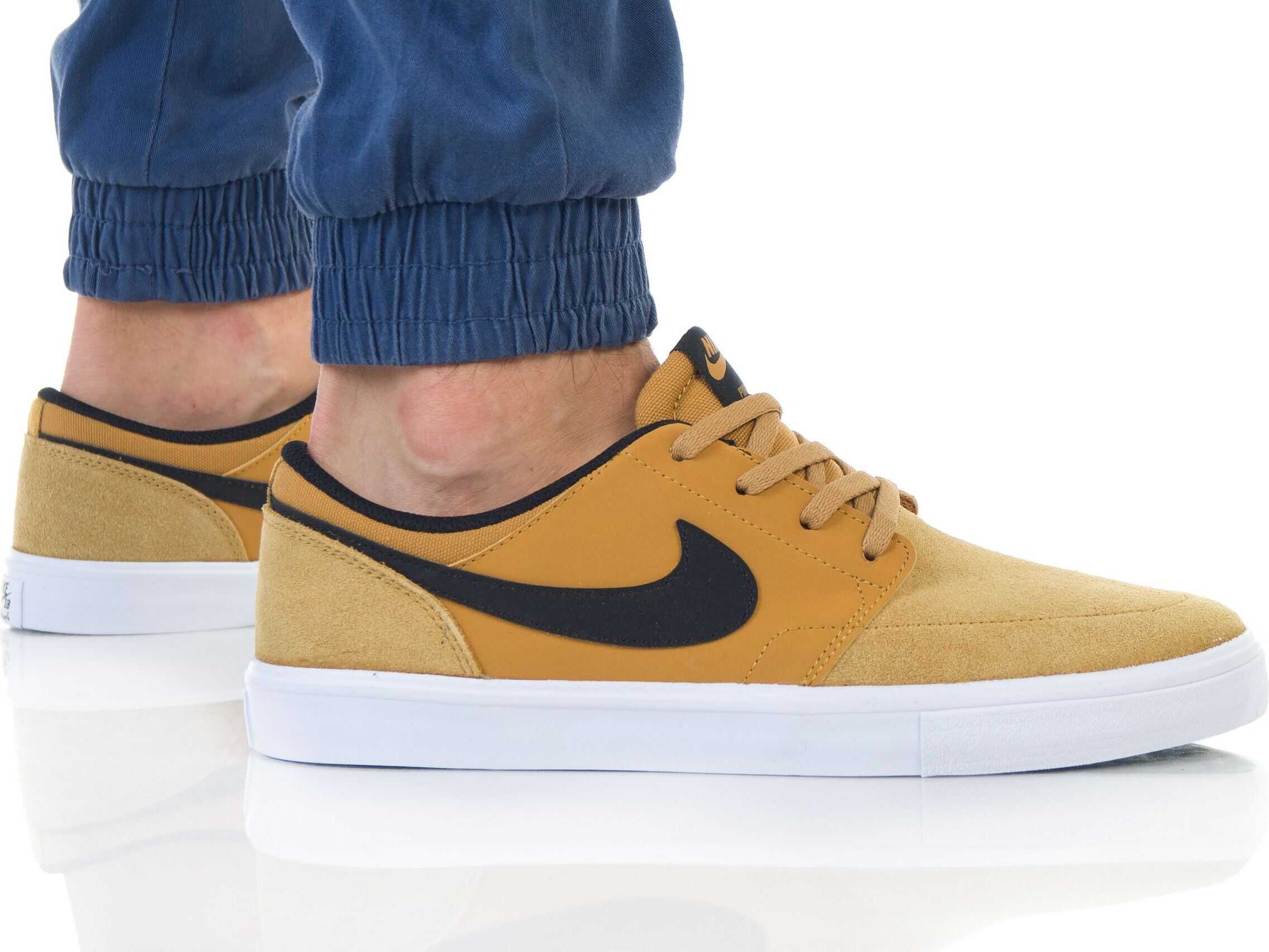 Nike SB PORTMORE II SOLAR Crem