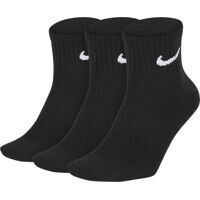 Sosete U Nk Everyday Ltwt Ankle 3Pr SX7677 Femei