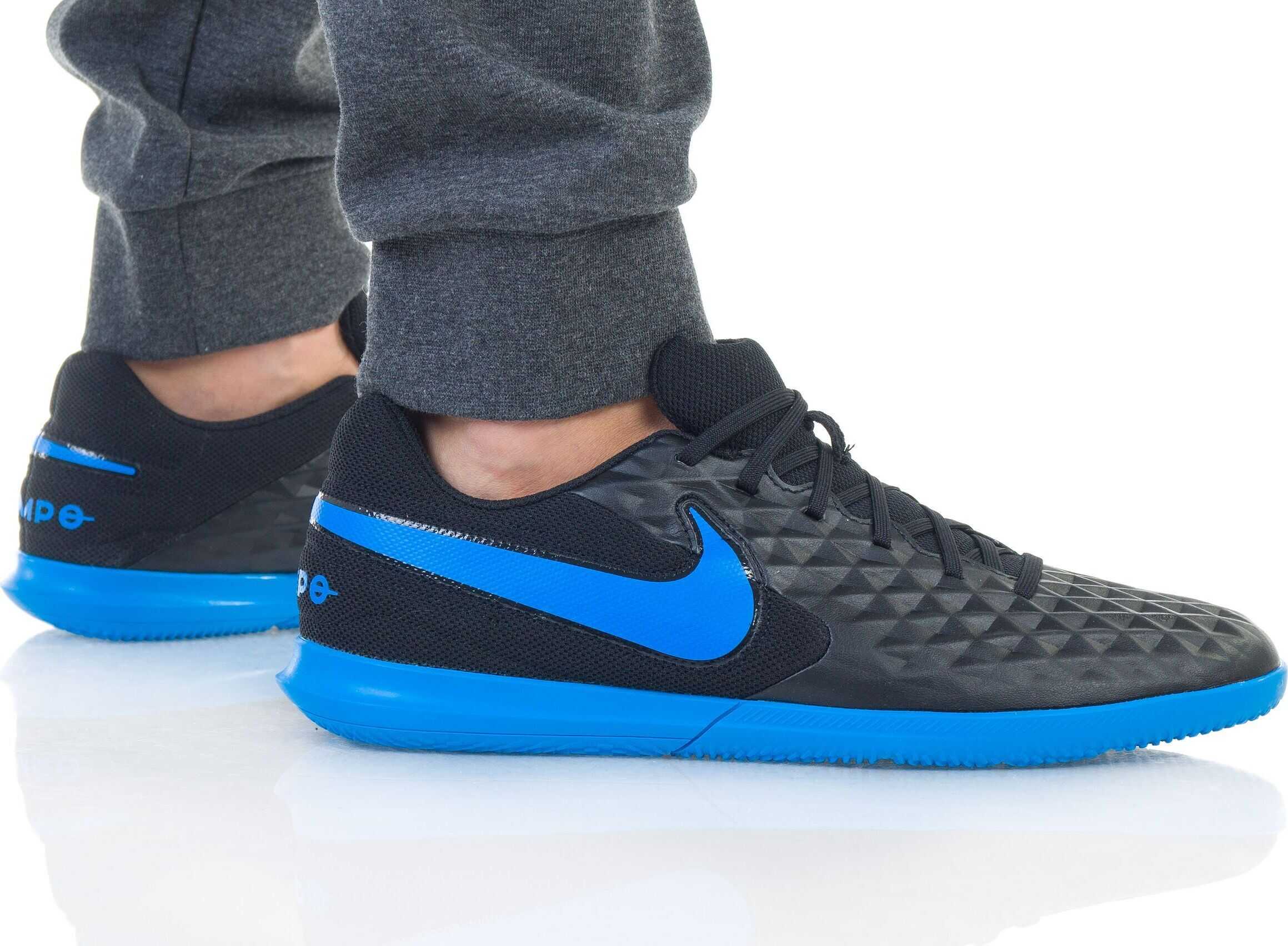 Nike Tiempo Legend Club IC Negru