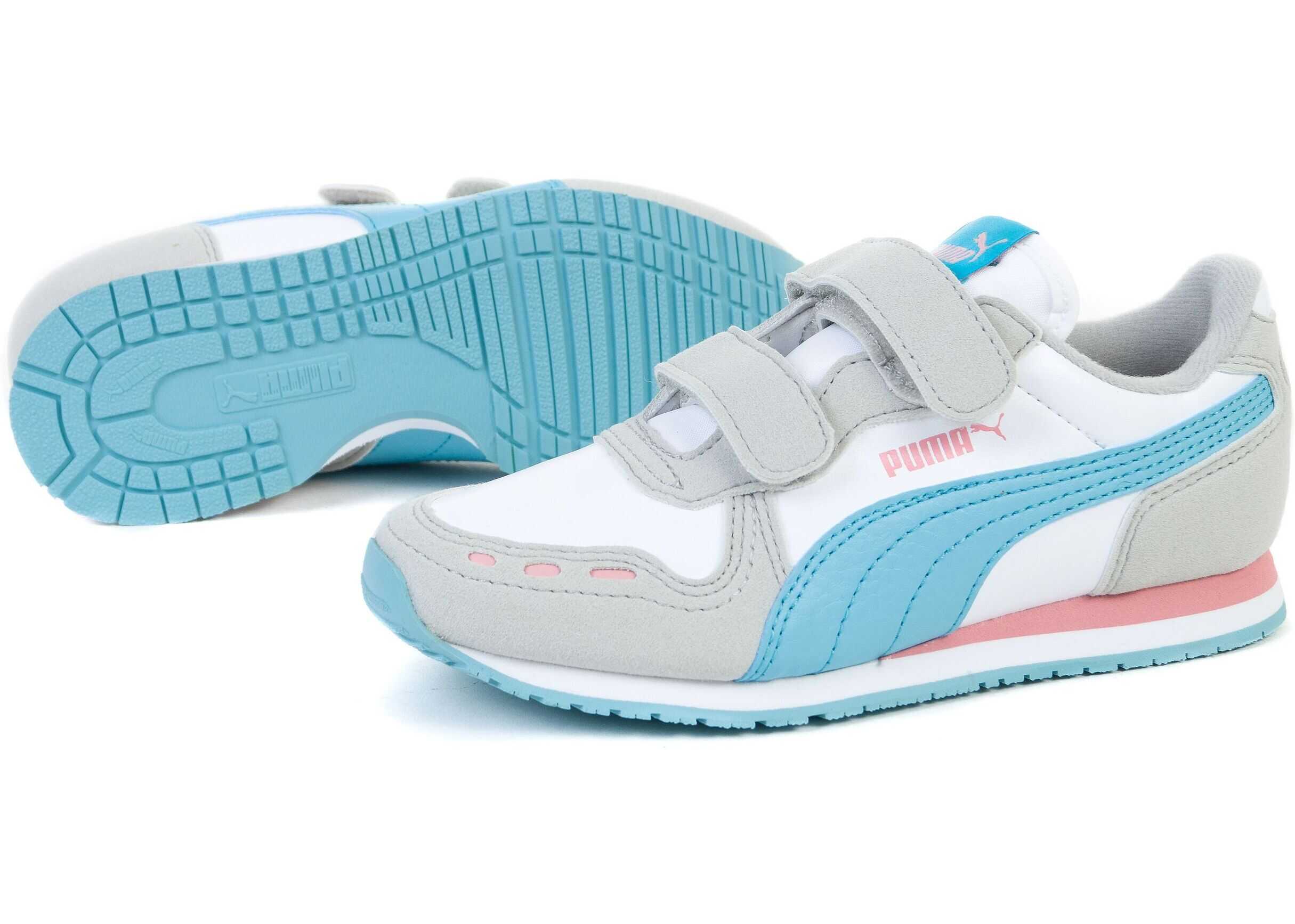PUMA Cabana Racer SL V PS Alb