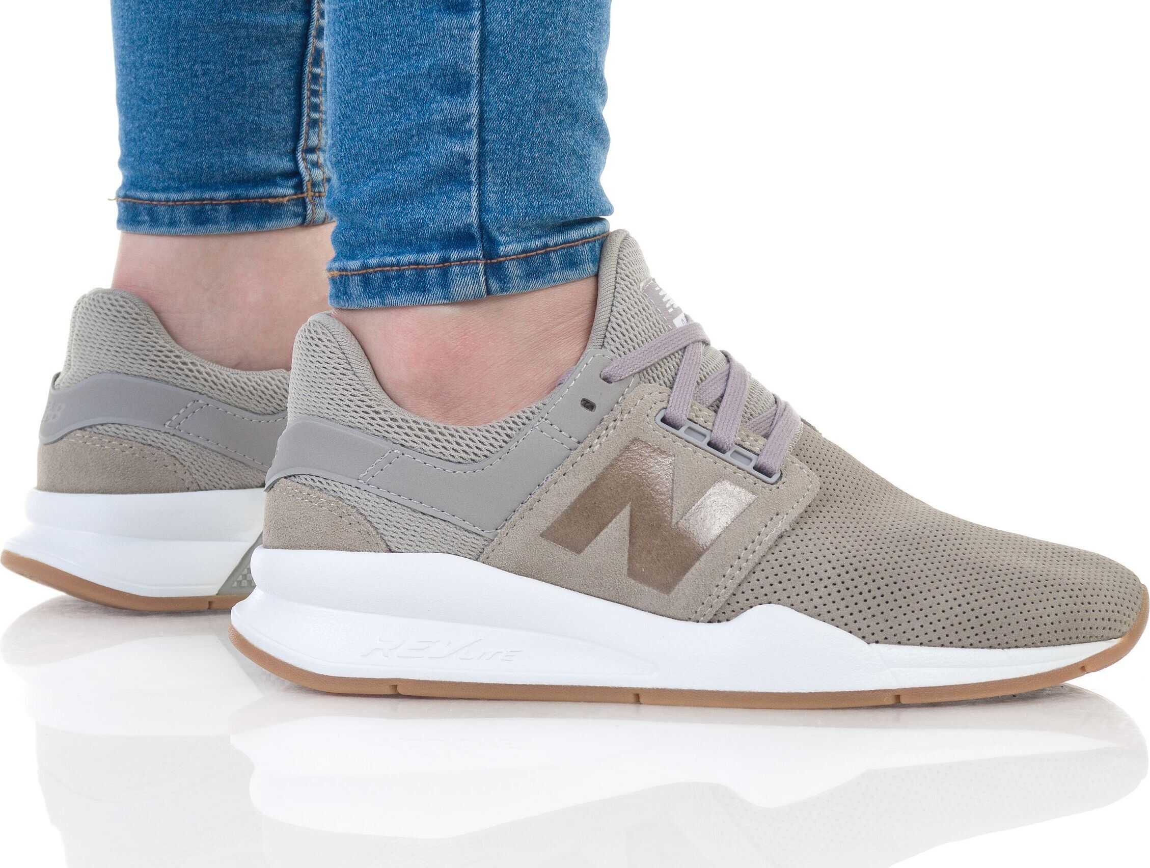 New Balance 247 Crem