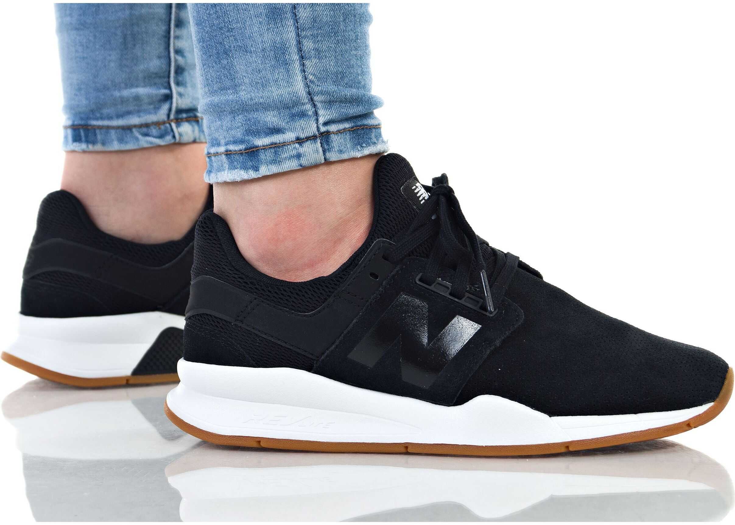 New Balance 247 Negru