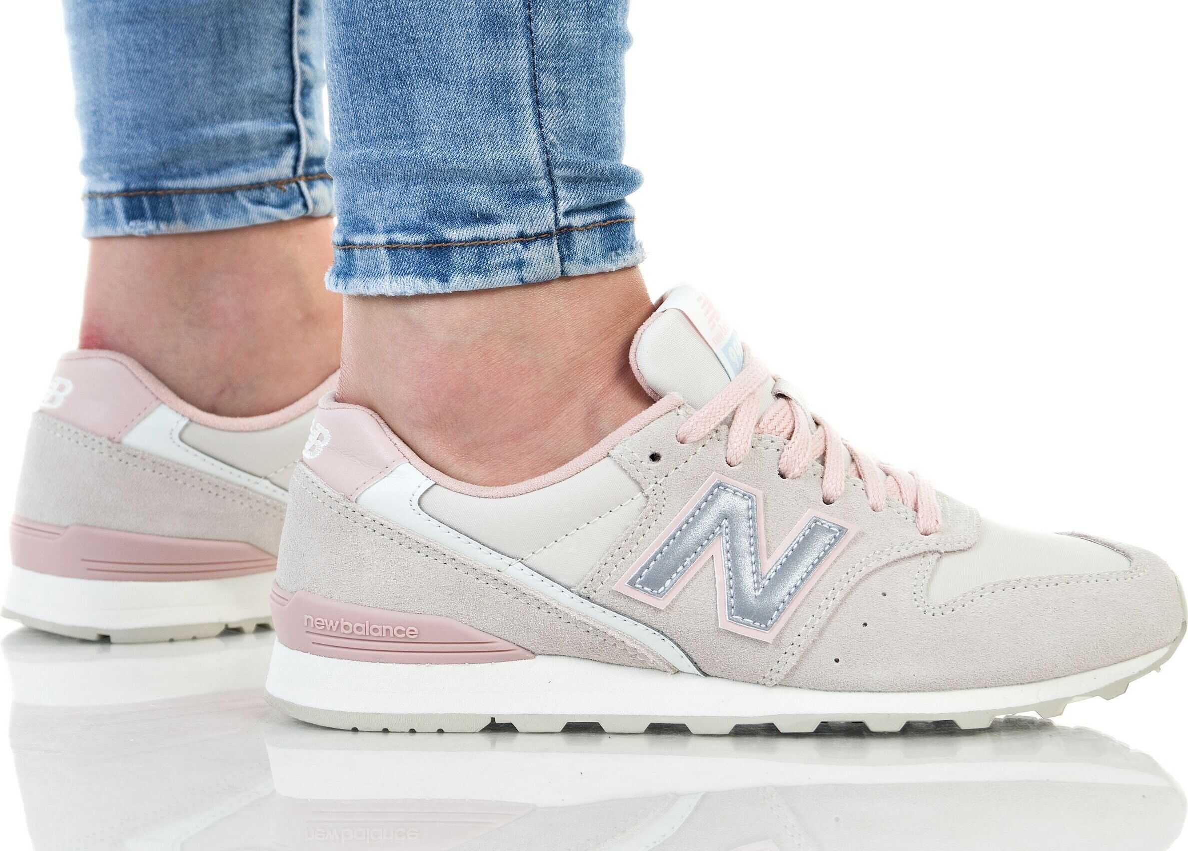 New Balance 996 Crem