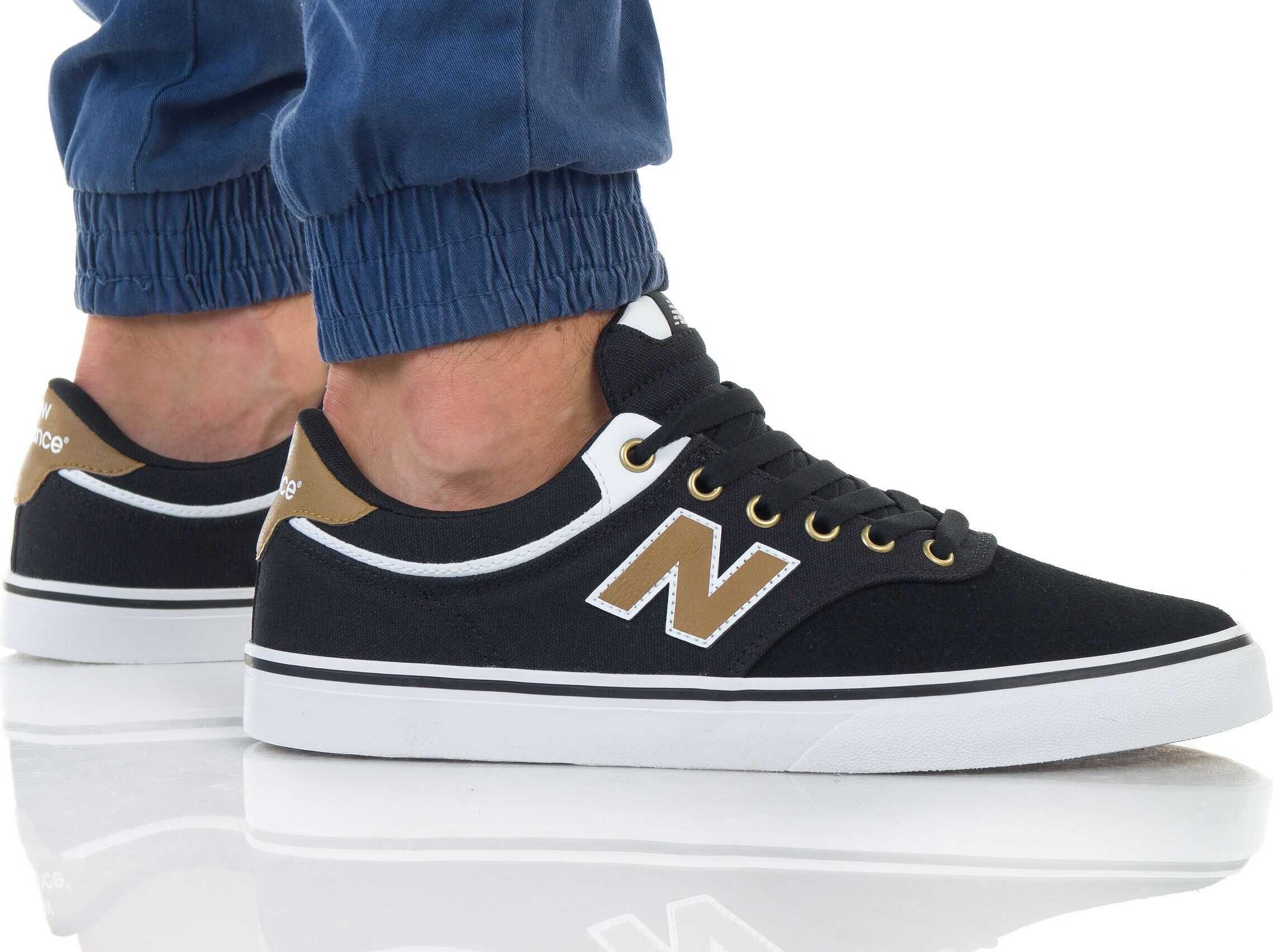 New Balance 255 Negru