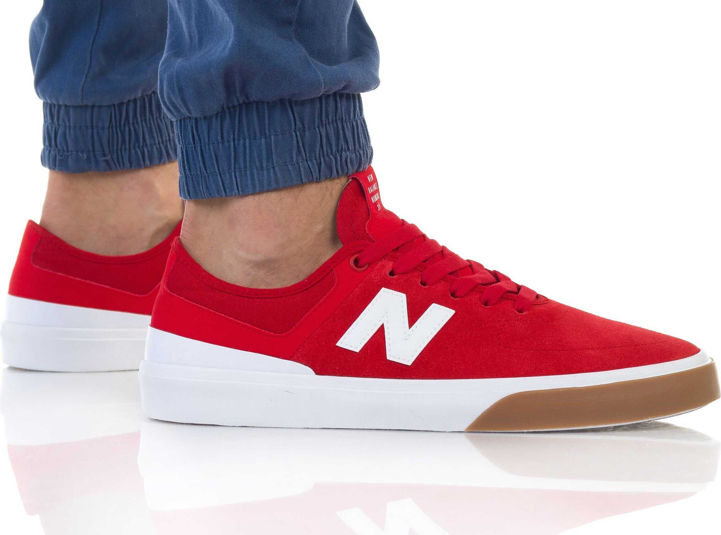 New Balance 379 Rosu