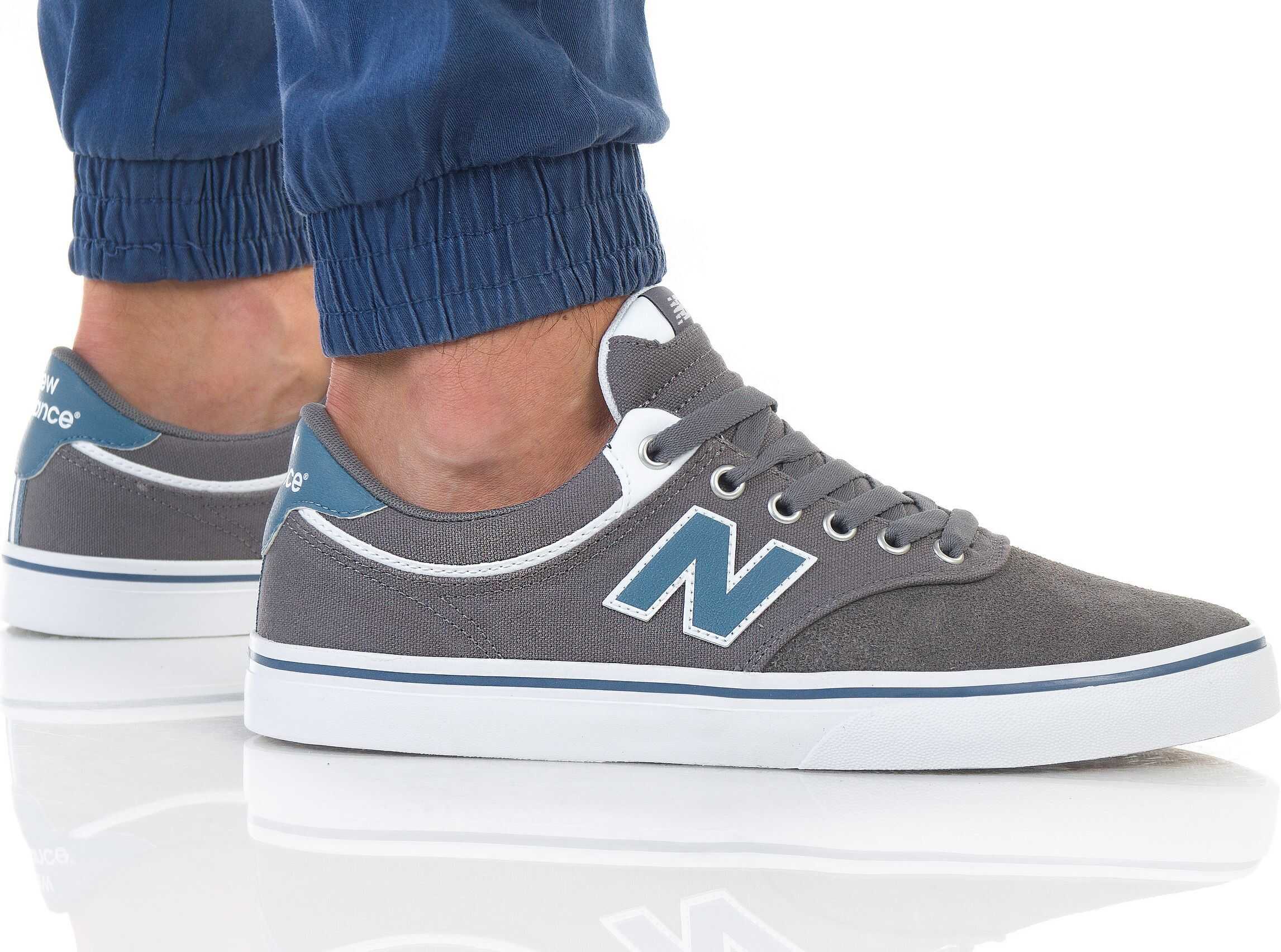 New Balance 255 Gri/Argintiu