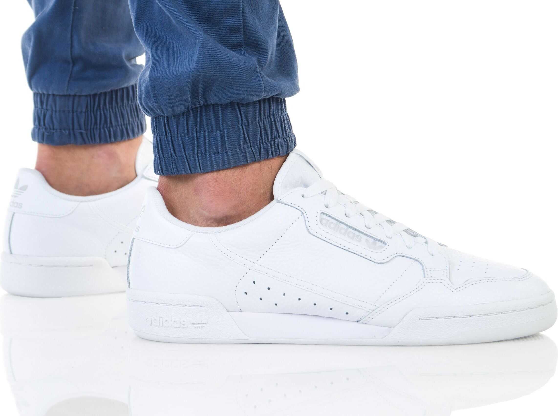 adidas Continental 80 Alb