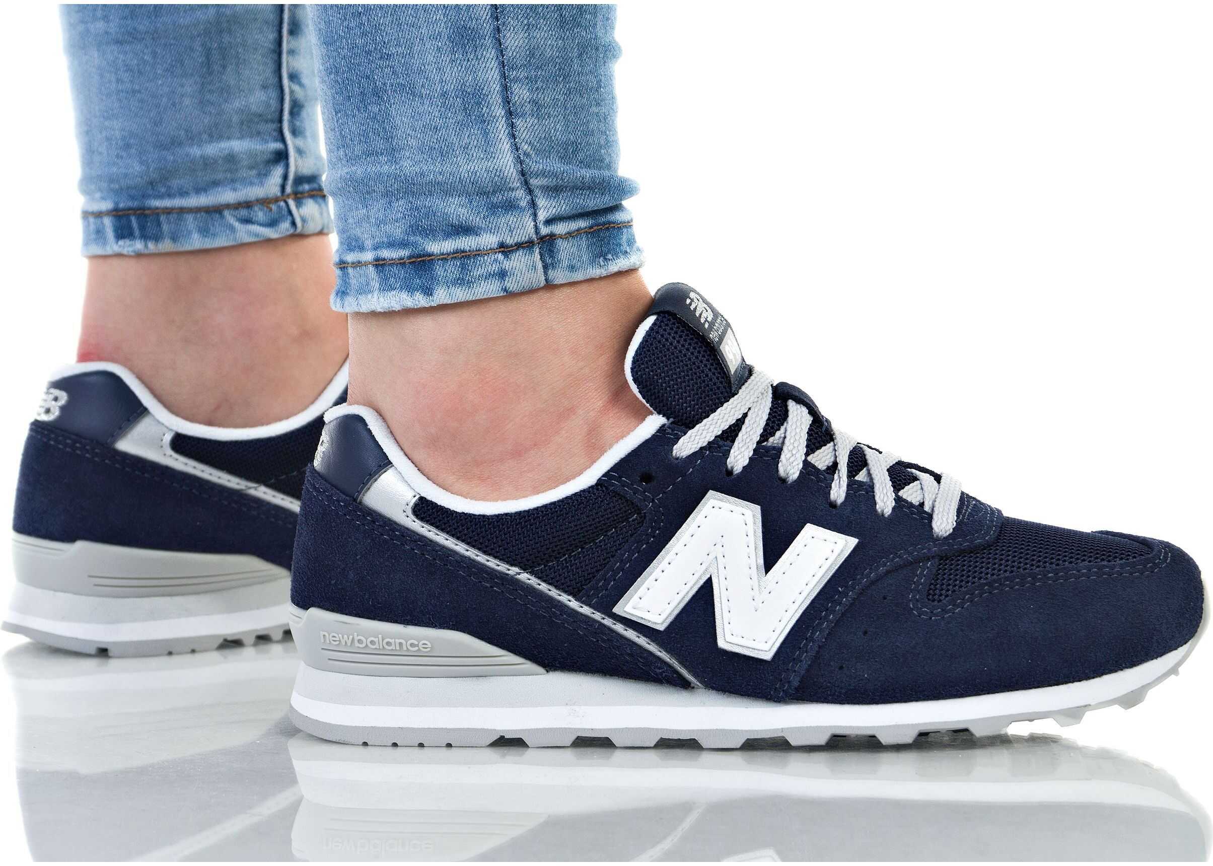 New Balance 996 Bleumarin