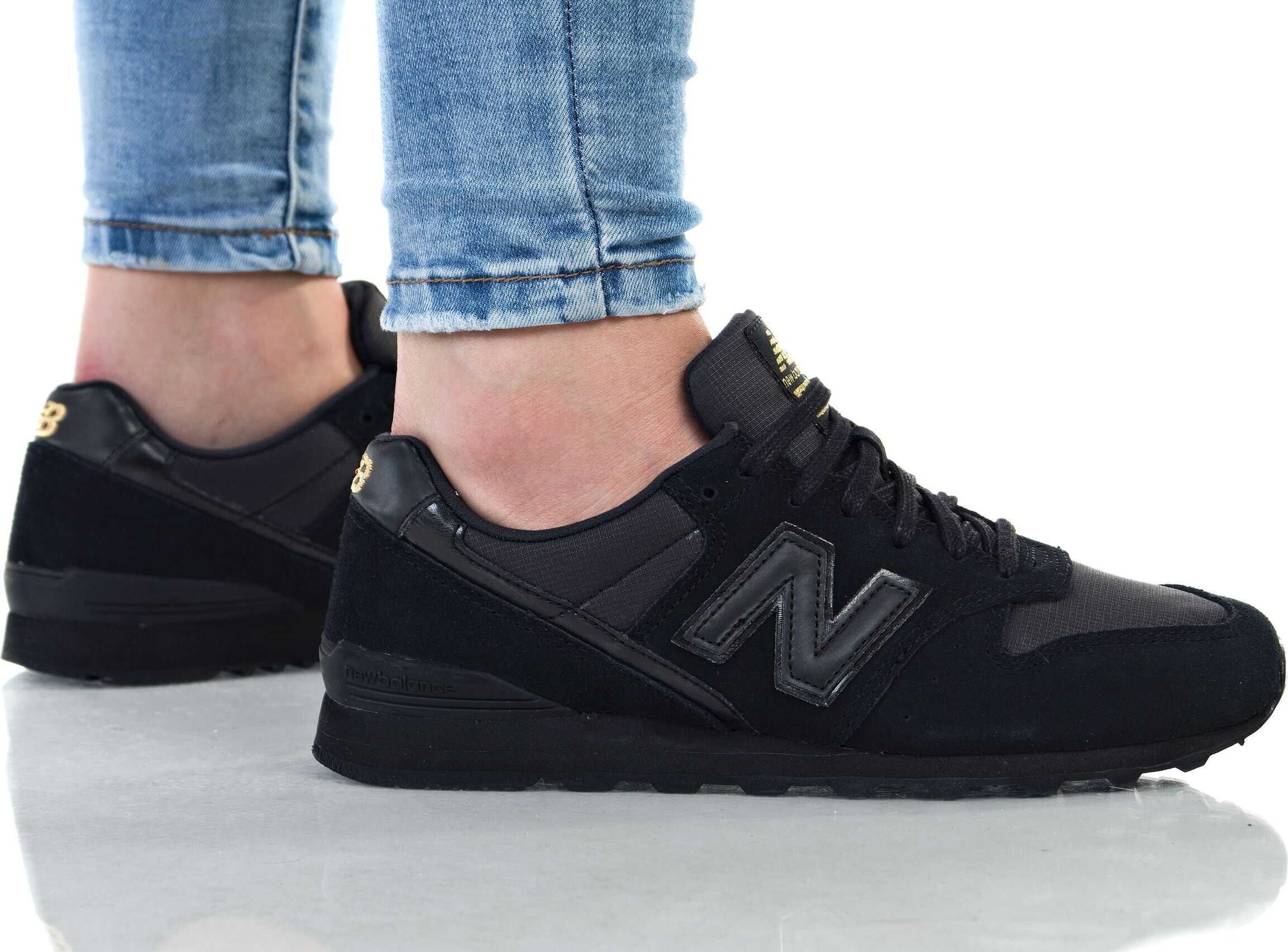 New Balance 996 Negru