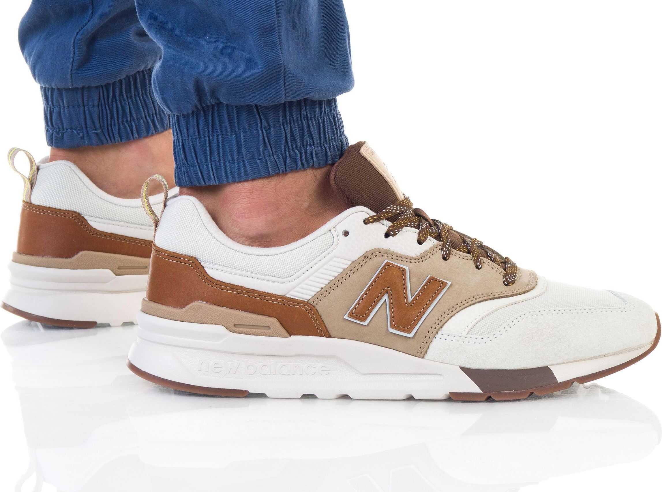 New Balance 997 Crem