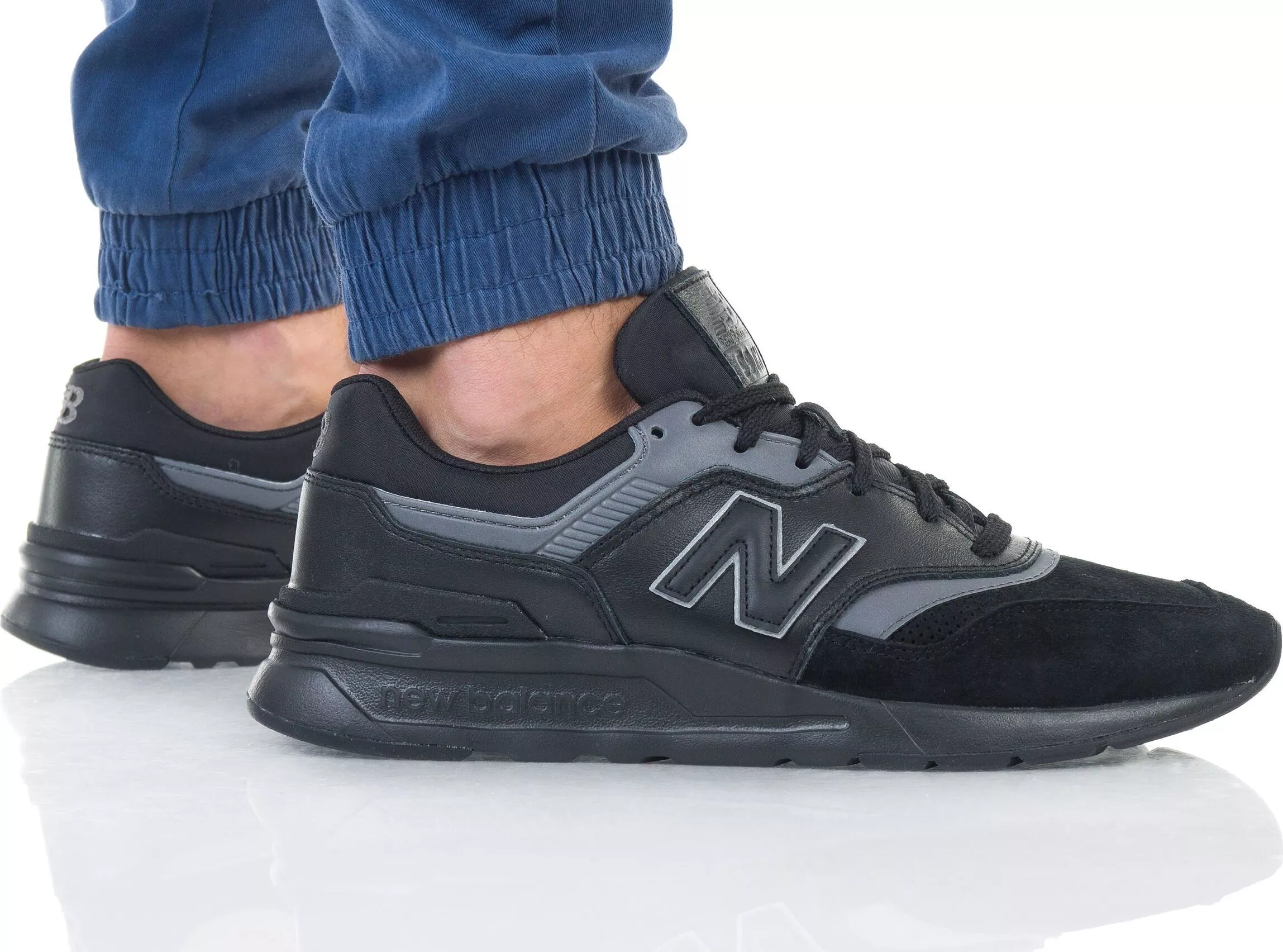 New Balance 997 Negru