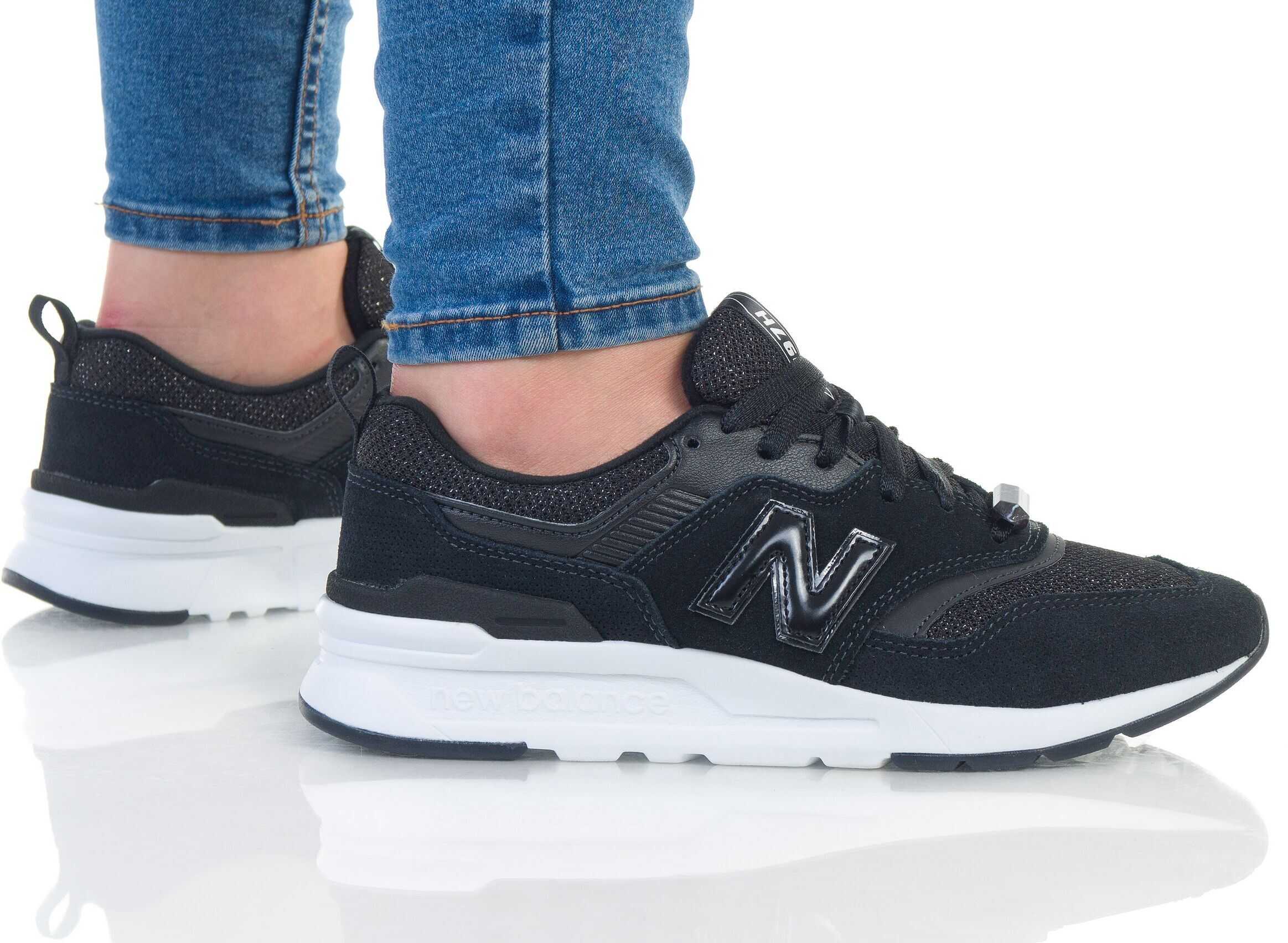 New Balance 997 Negru