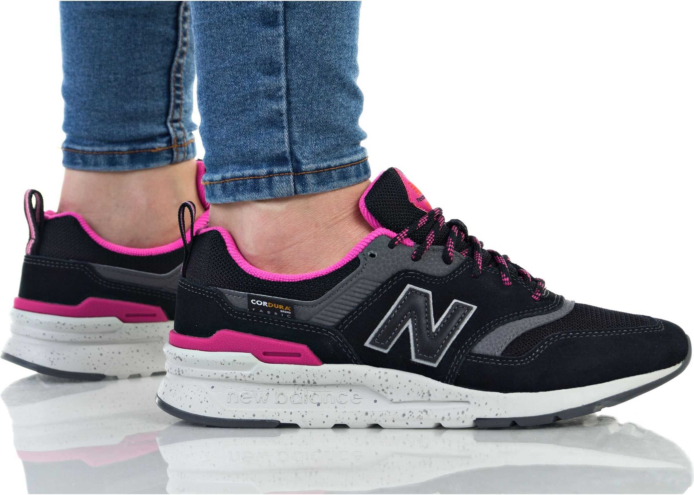 New Balance 997 Negru