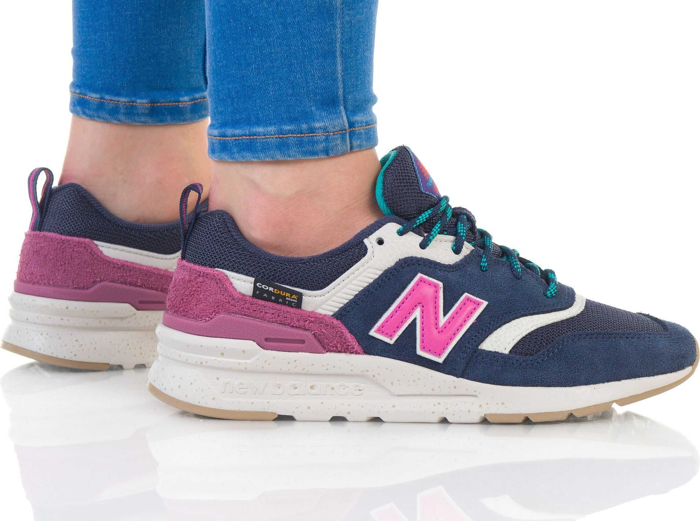 New Balance 997 Bleumarin