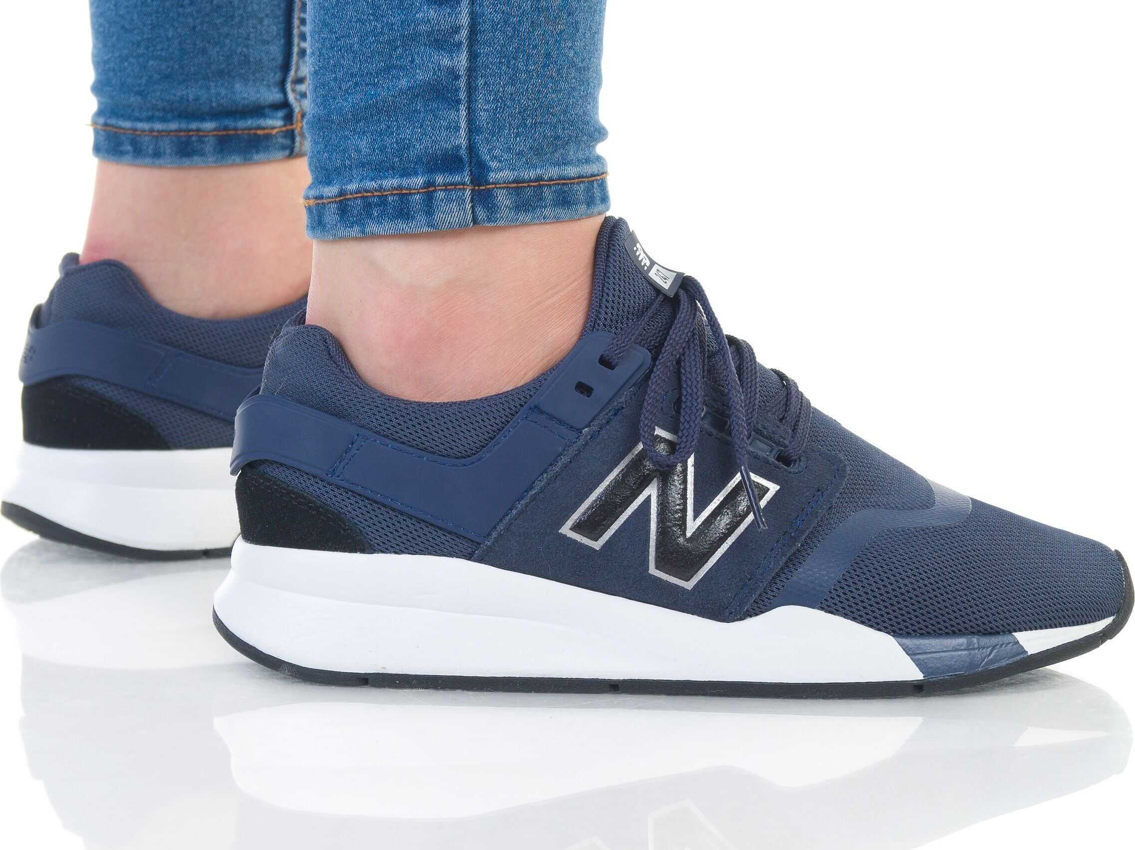 New Balance 247 Bleumarin