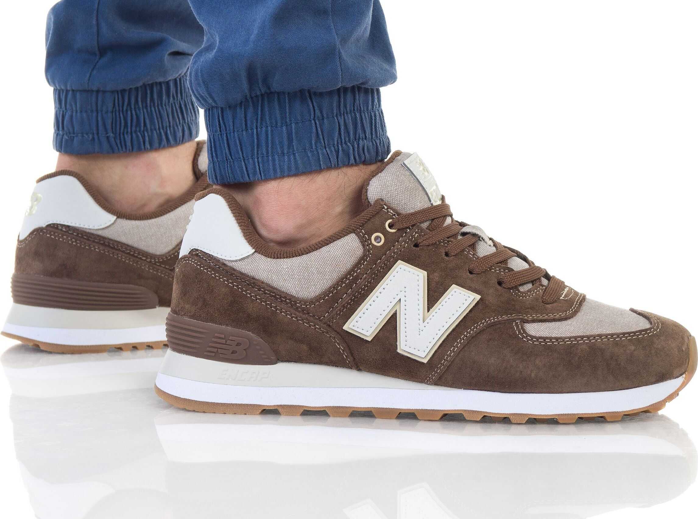 New Balance 574 Maron