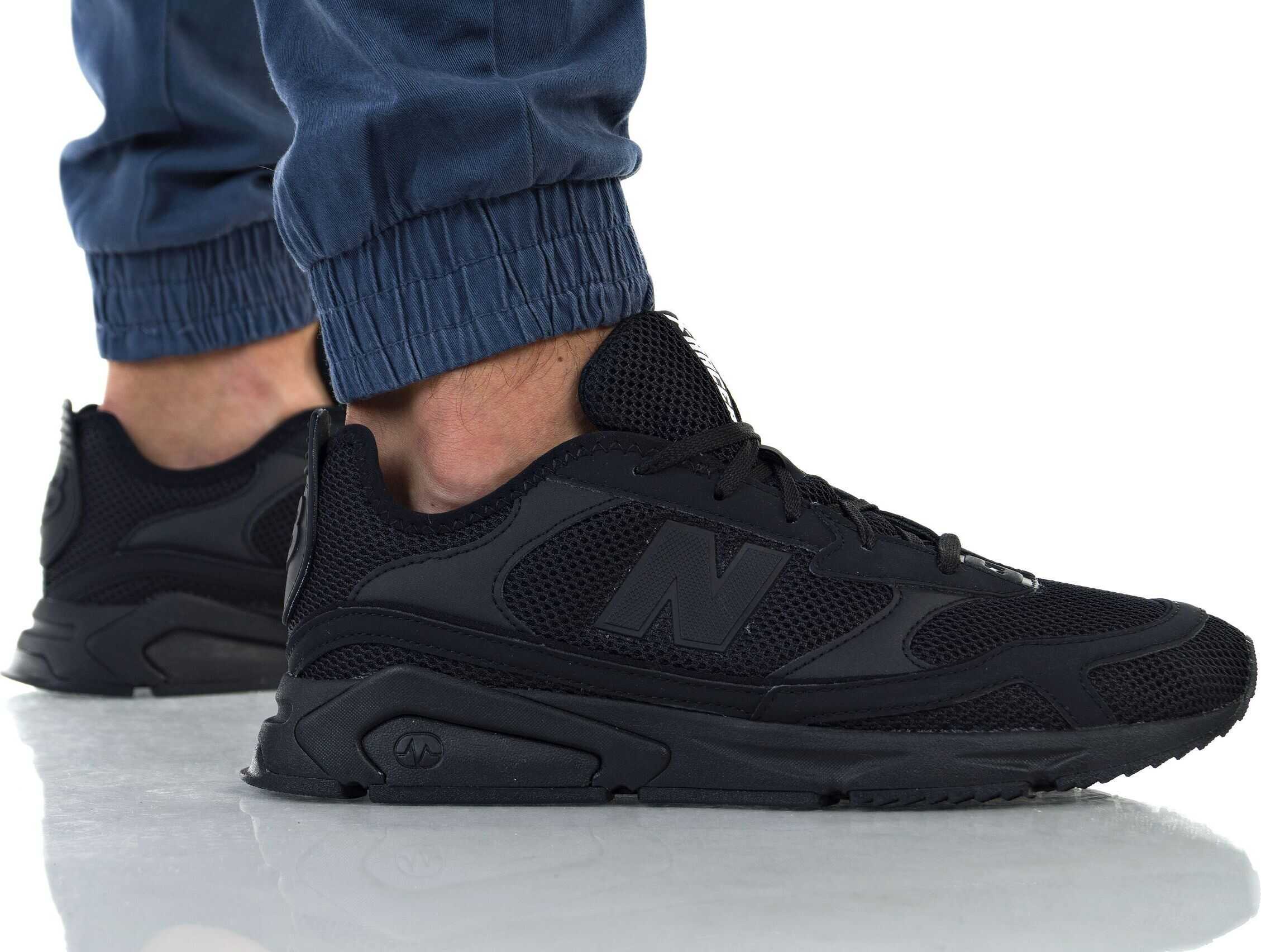 New Balance Xracer Negru