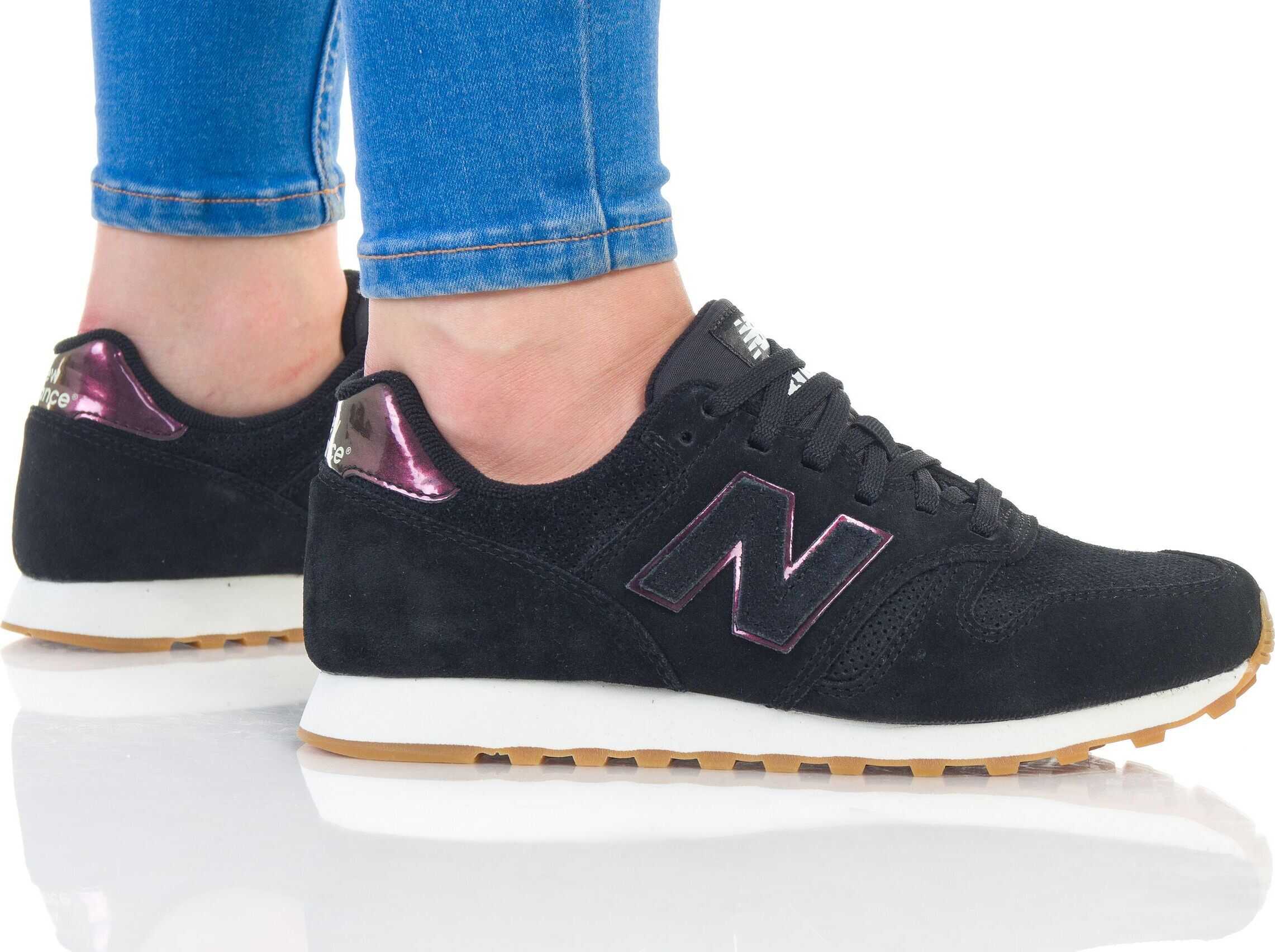 New Balance 373 Negru
