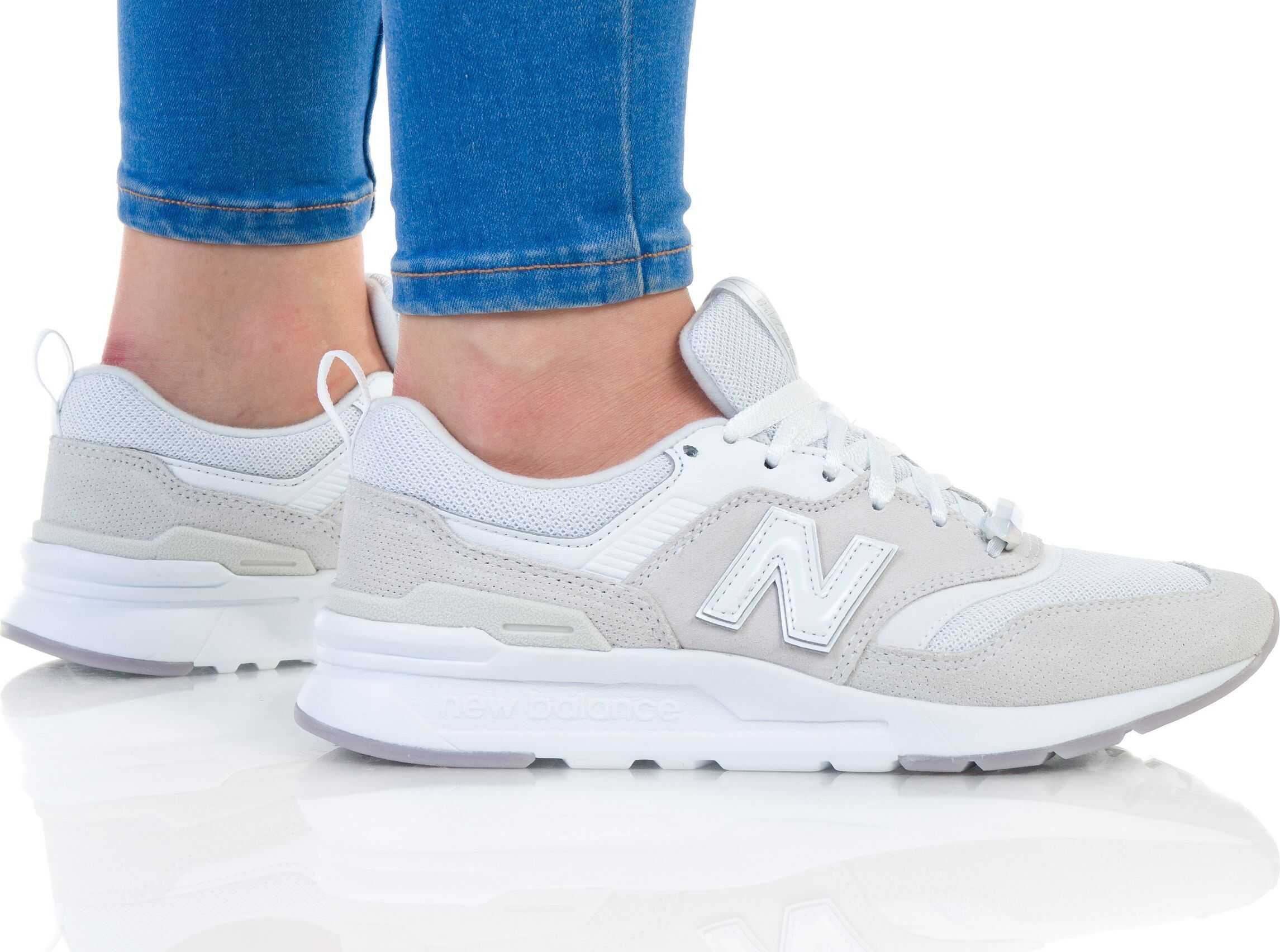 New Balance 997 Gri/Argintiu