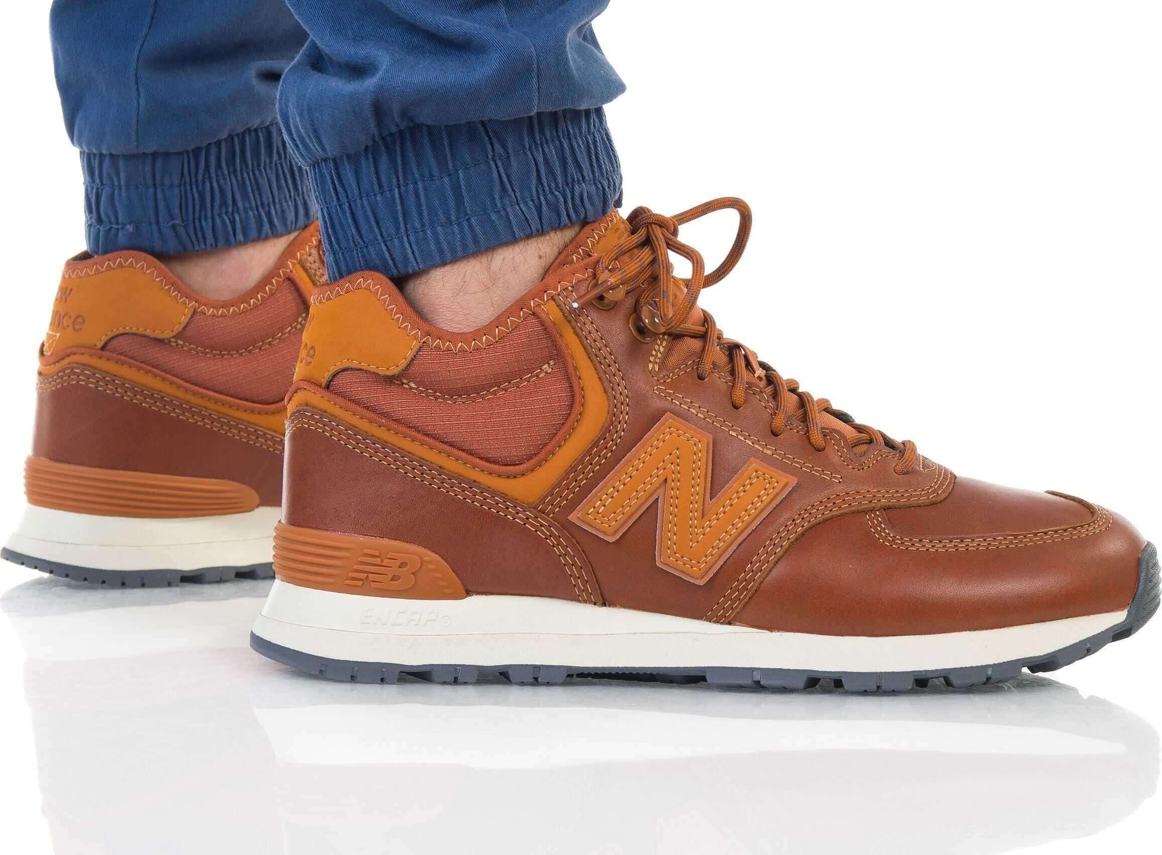 New Balance 574 Maron